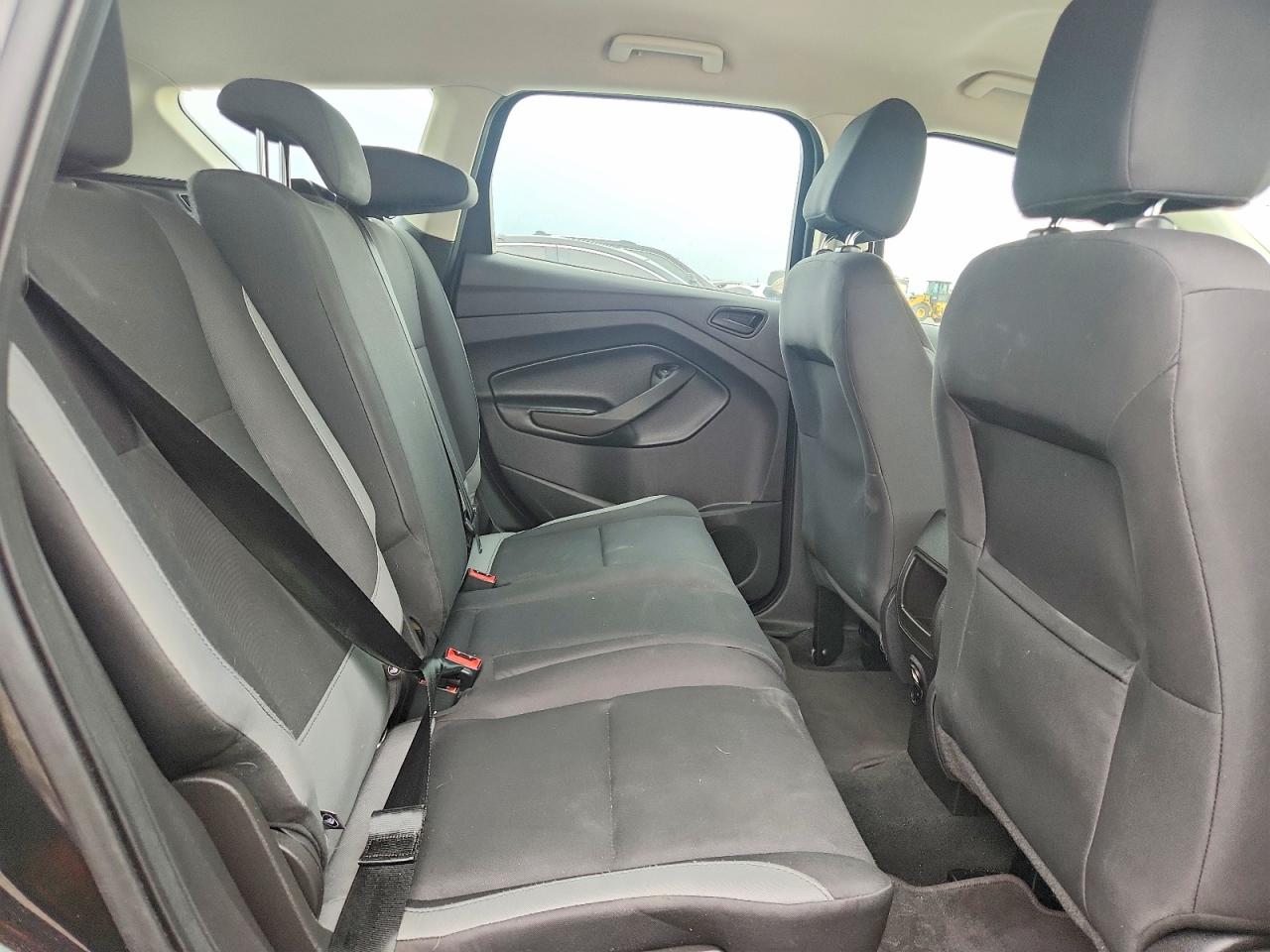Ford Escape S