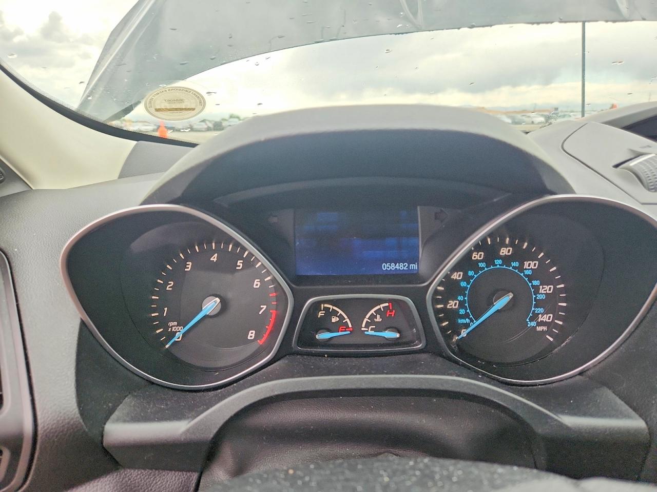 Ford Escape S