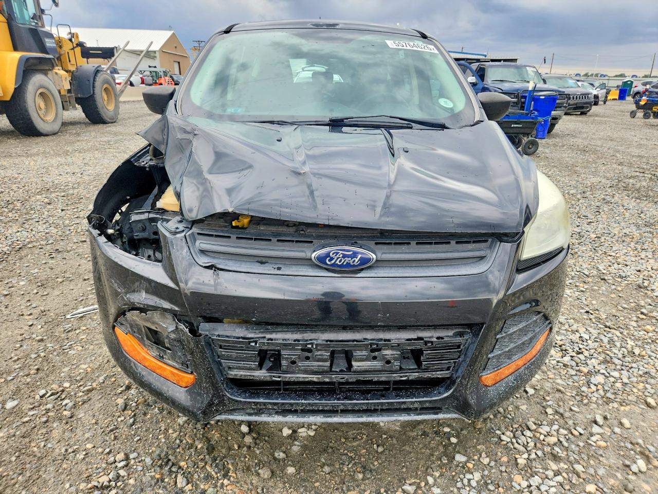 Ford Escape S