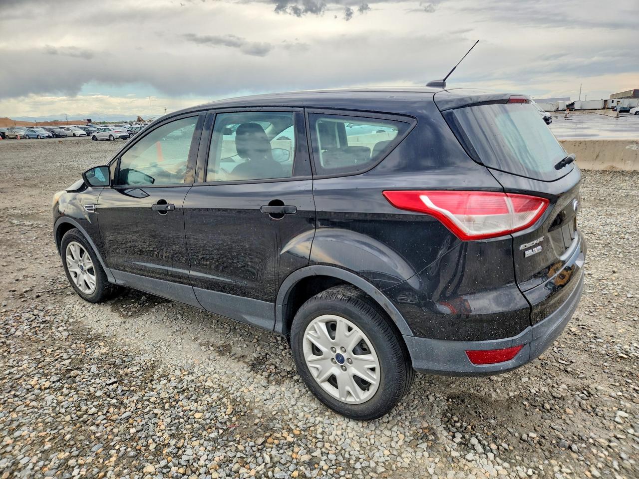 Ford Escape S