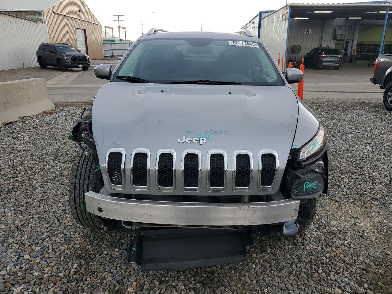 Jeep Cherokee Limited
