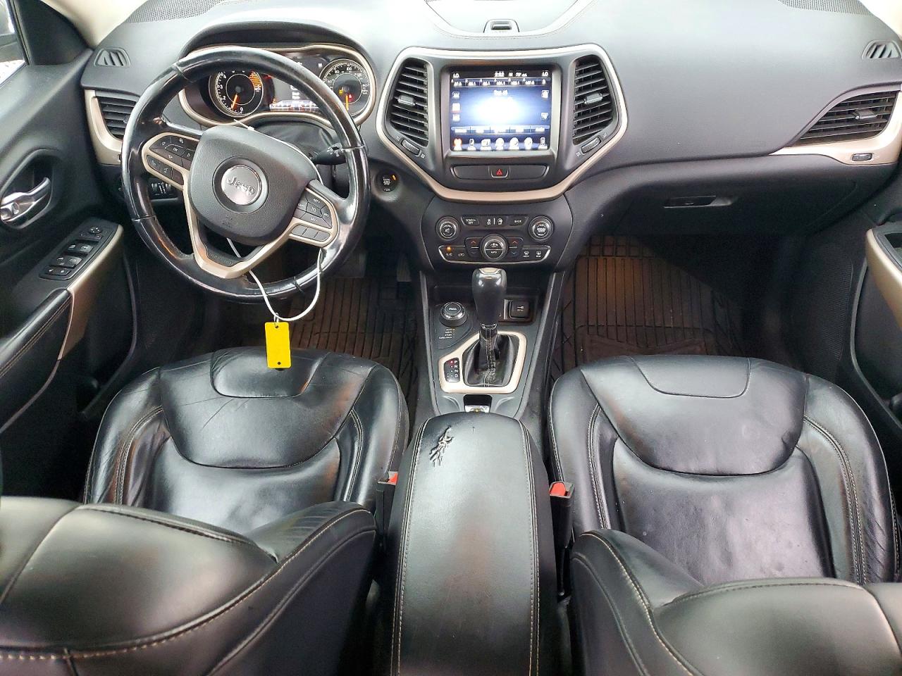 Jeep Cherokee Limited