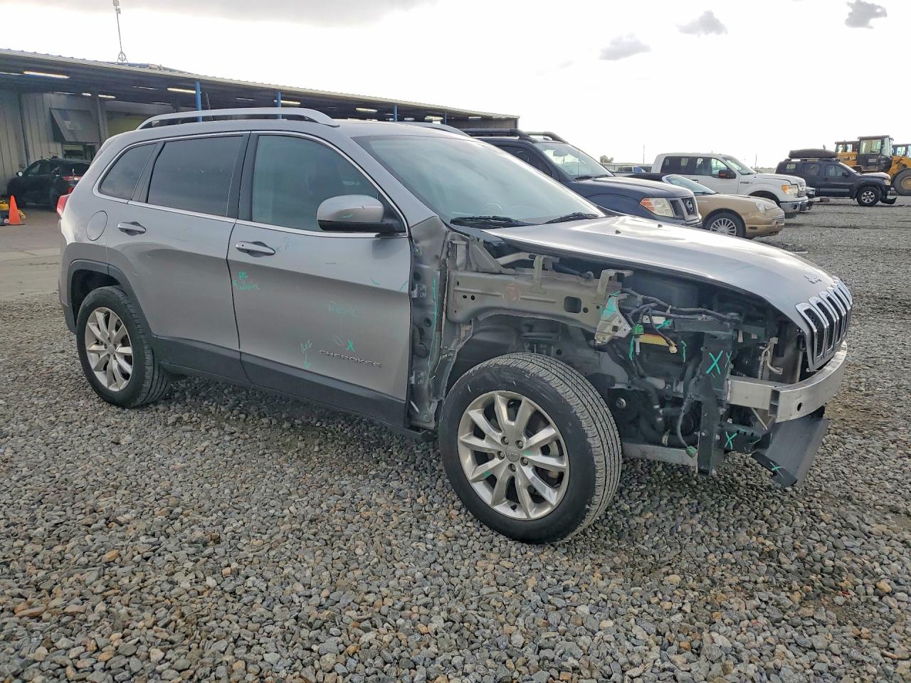 Jeep Cherokee Limited