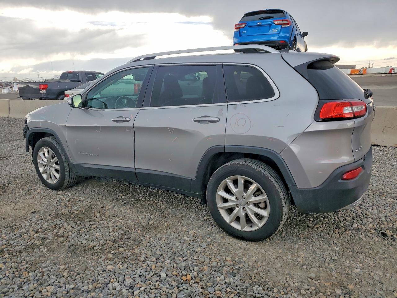 Jeep Cherokee Limited