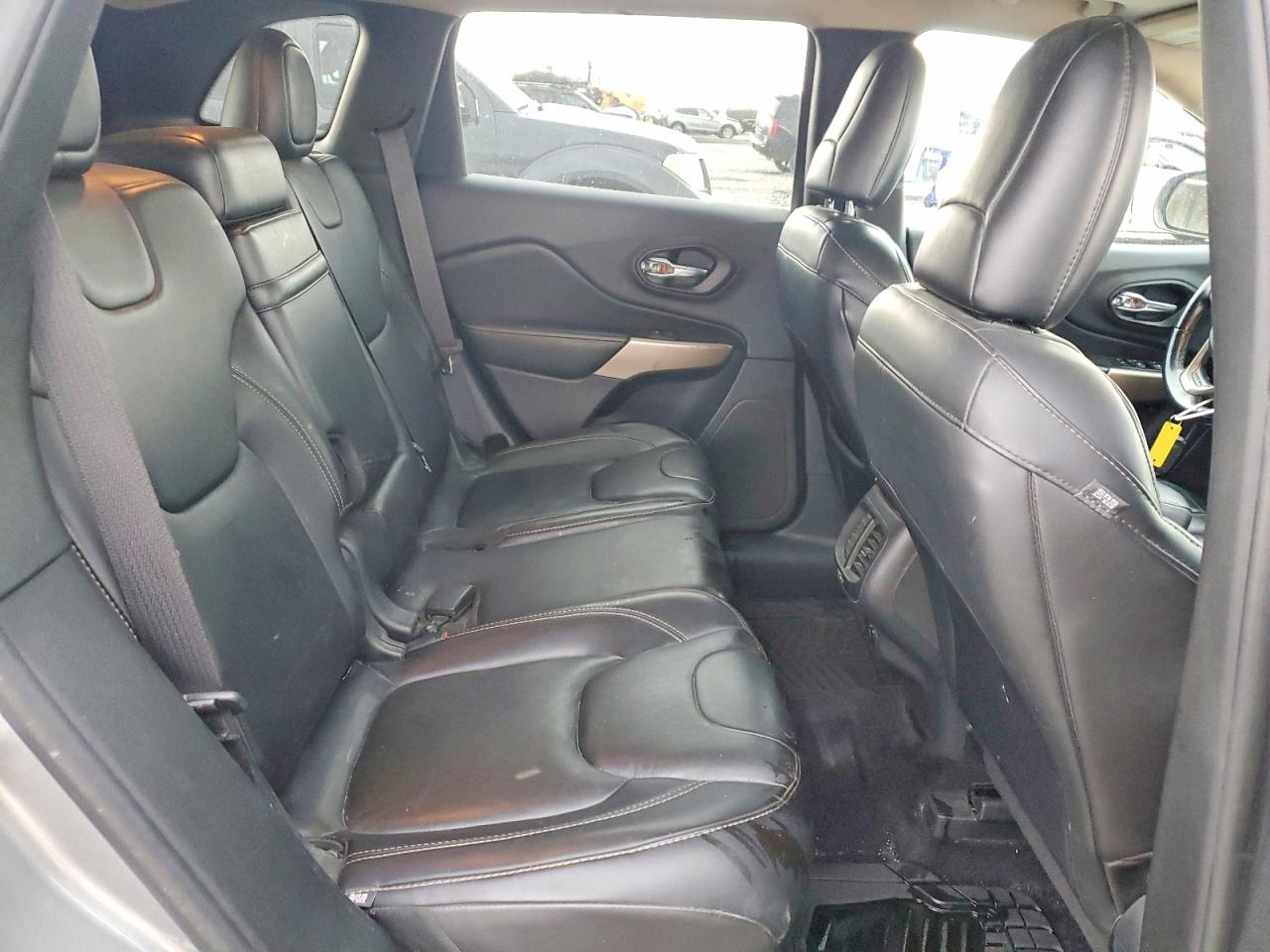 Jeep Cherokee Limited