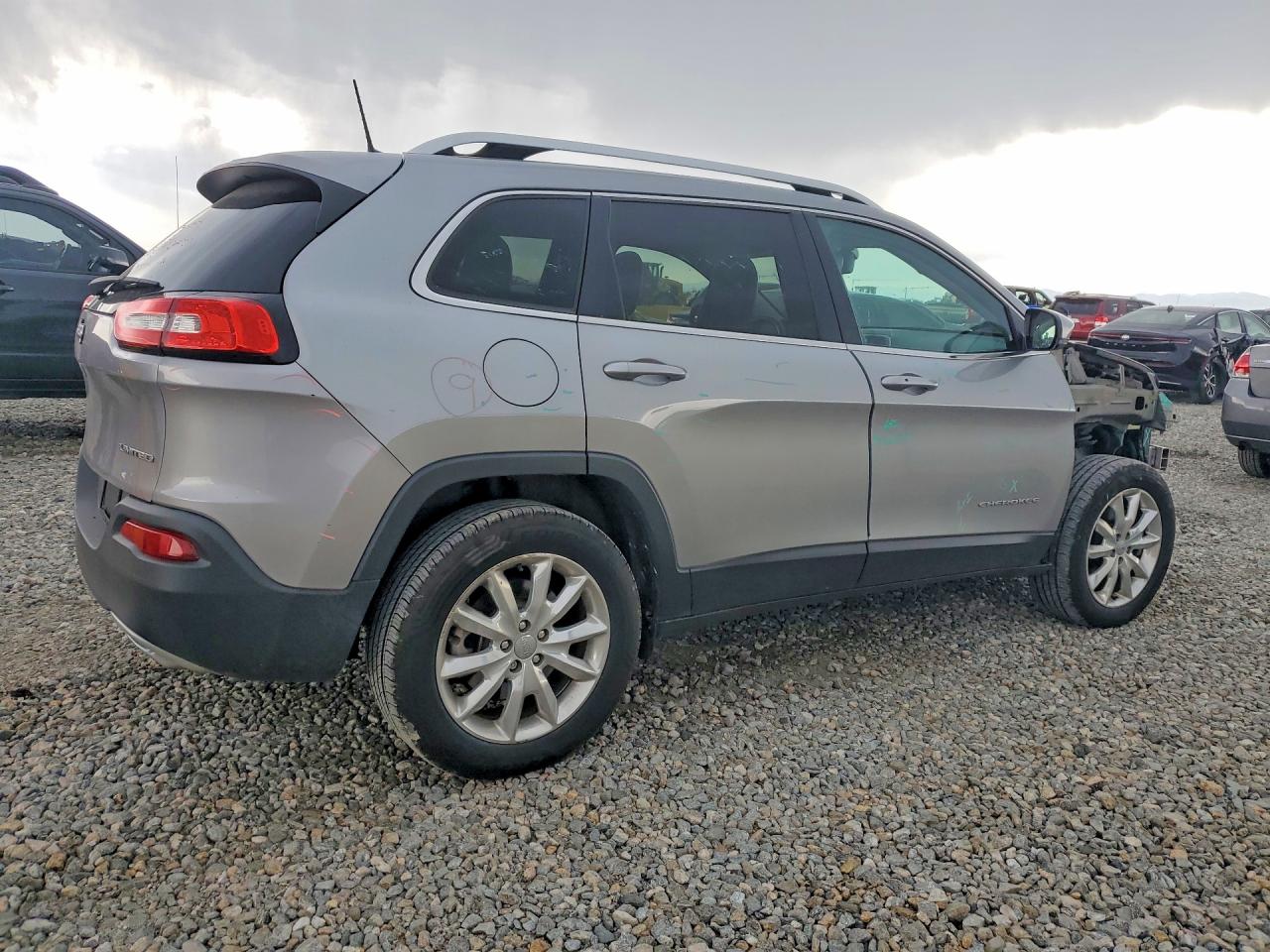 Jeep Cherokee Limited