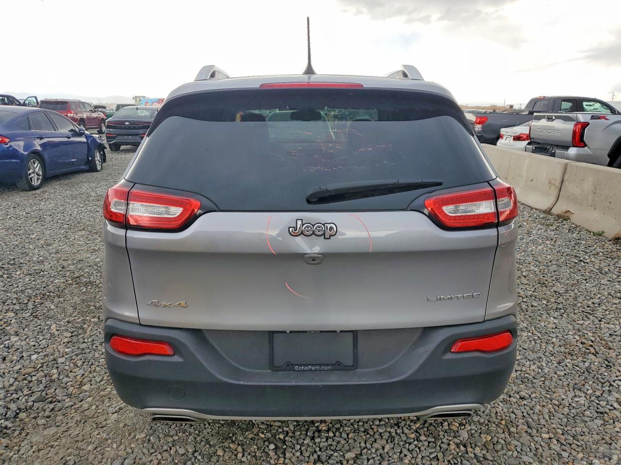Jeep Cherokee Limited