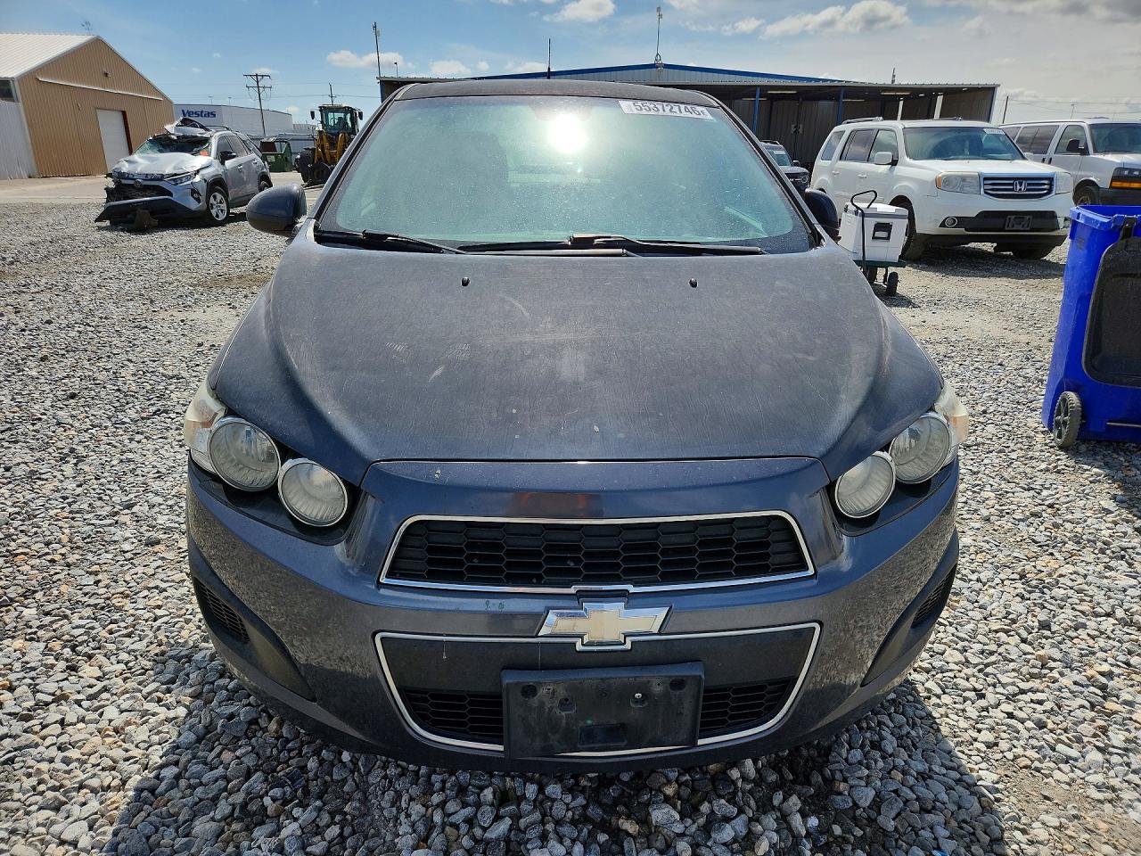 Chevrolet Sonic Lt