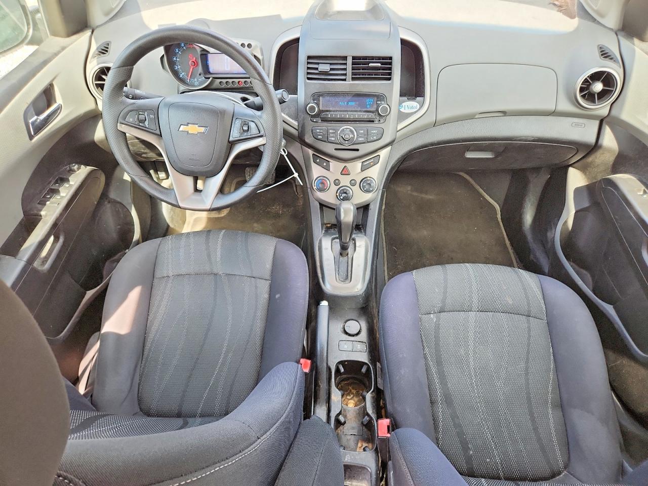 Chevrolet Sonic Lt