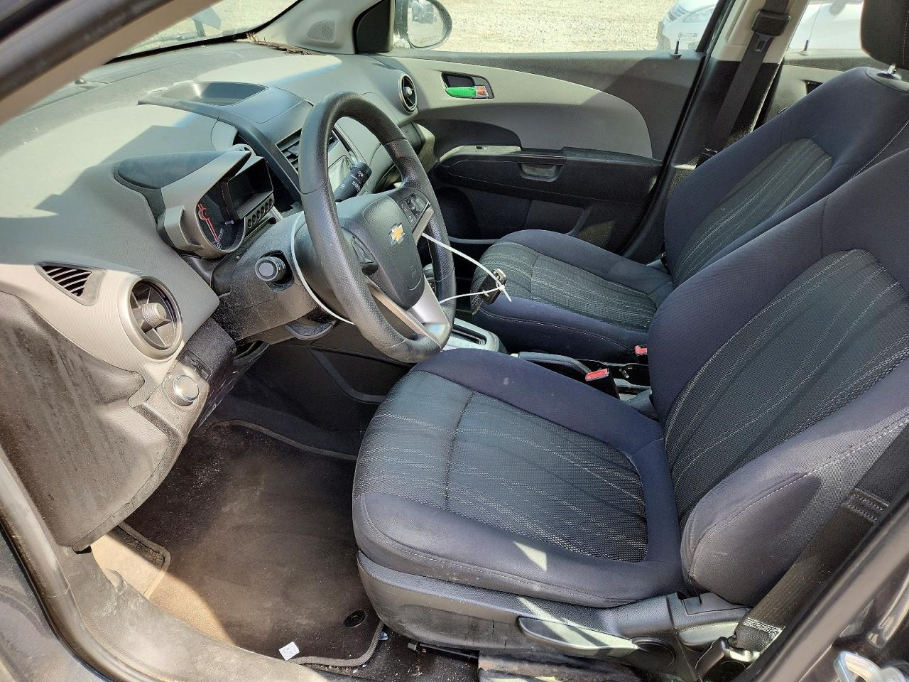 Chevrolet Sonic Lt