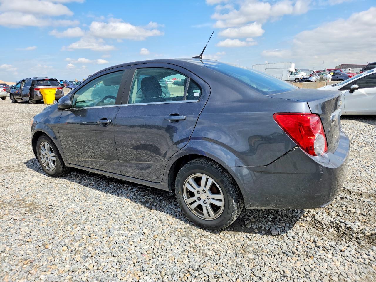 Chevrolet Sonic Lt