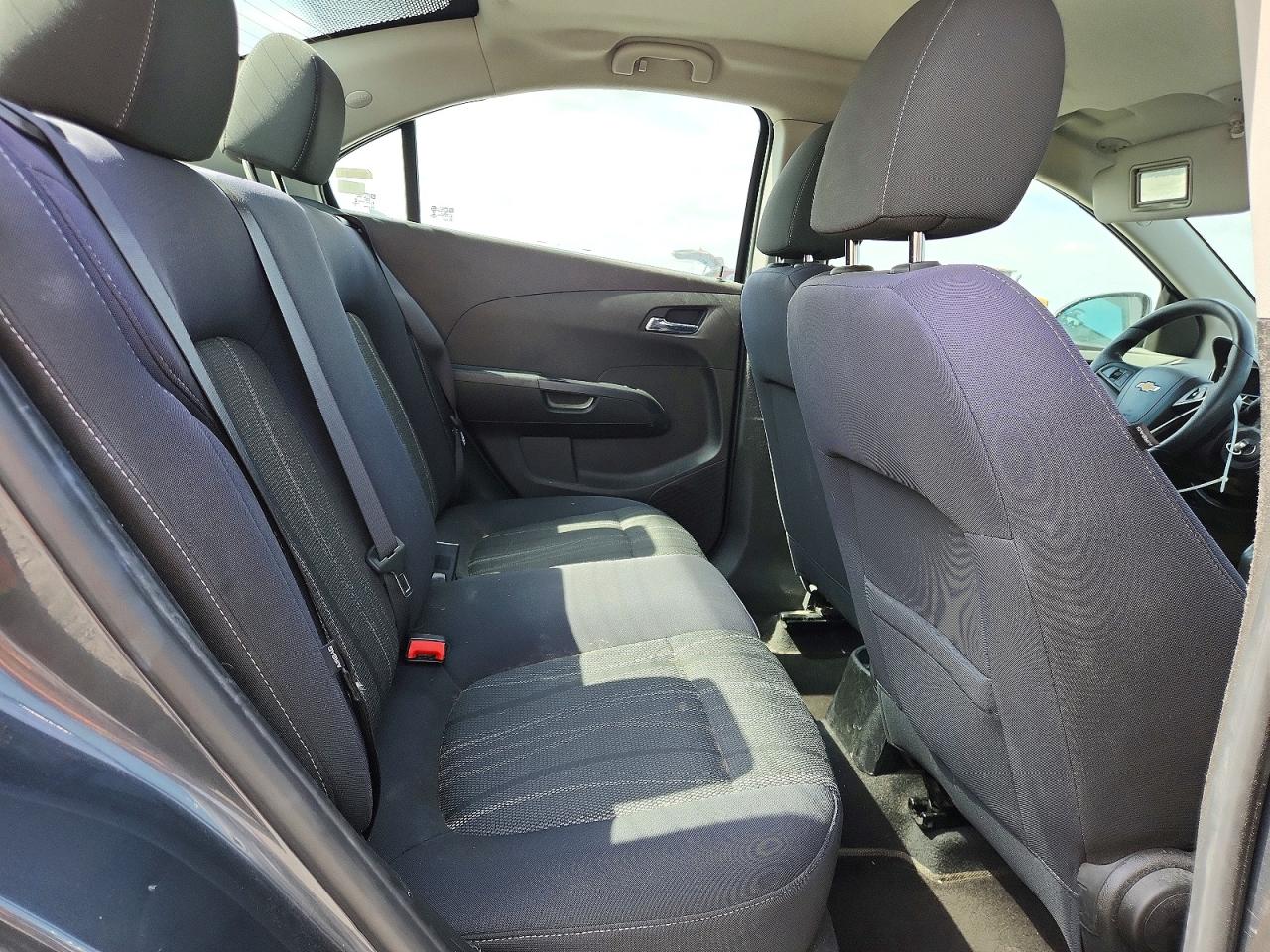 Chevrolet Sonic Lt