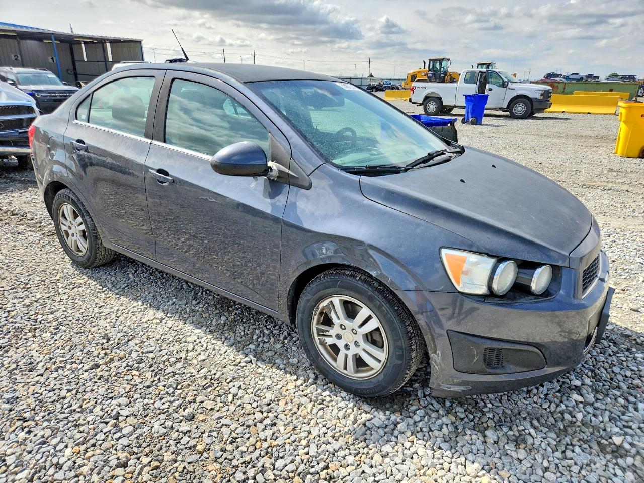 Chevrolet Sonic Lt