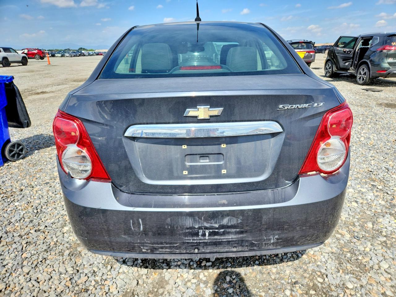 Chevrolet Sonic Lt