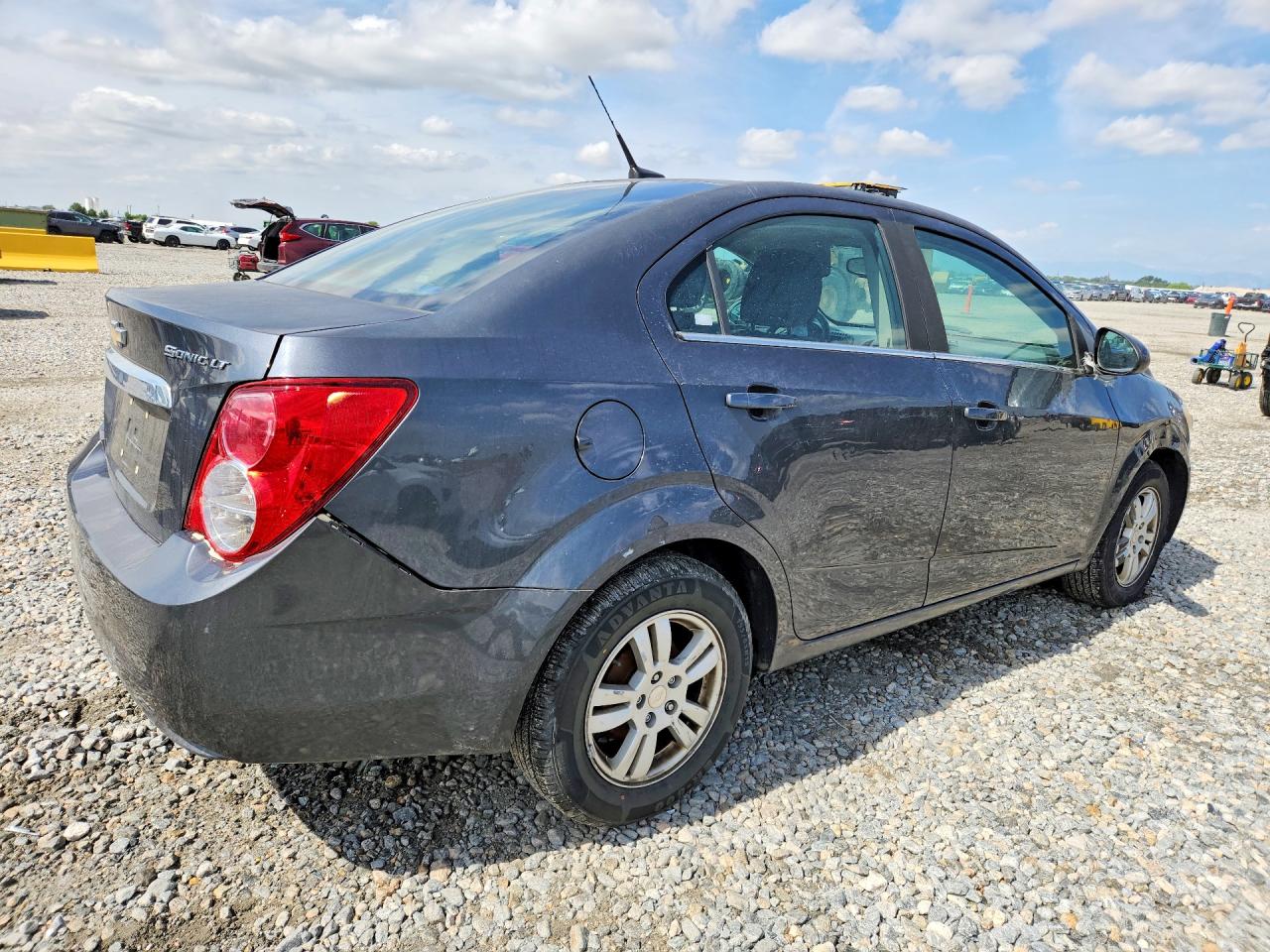 Chevrolet Sonic Lt