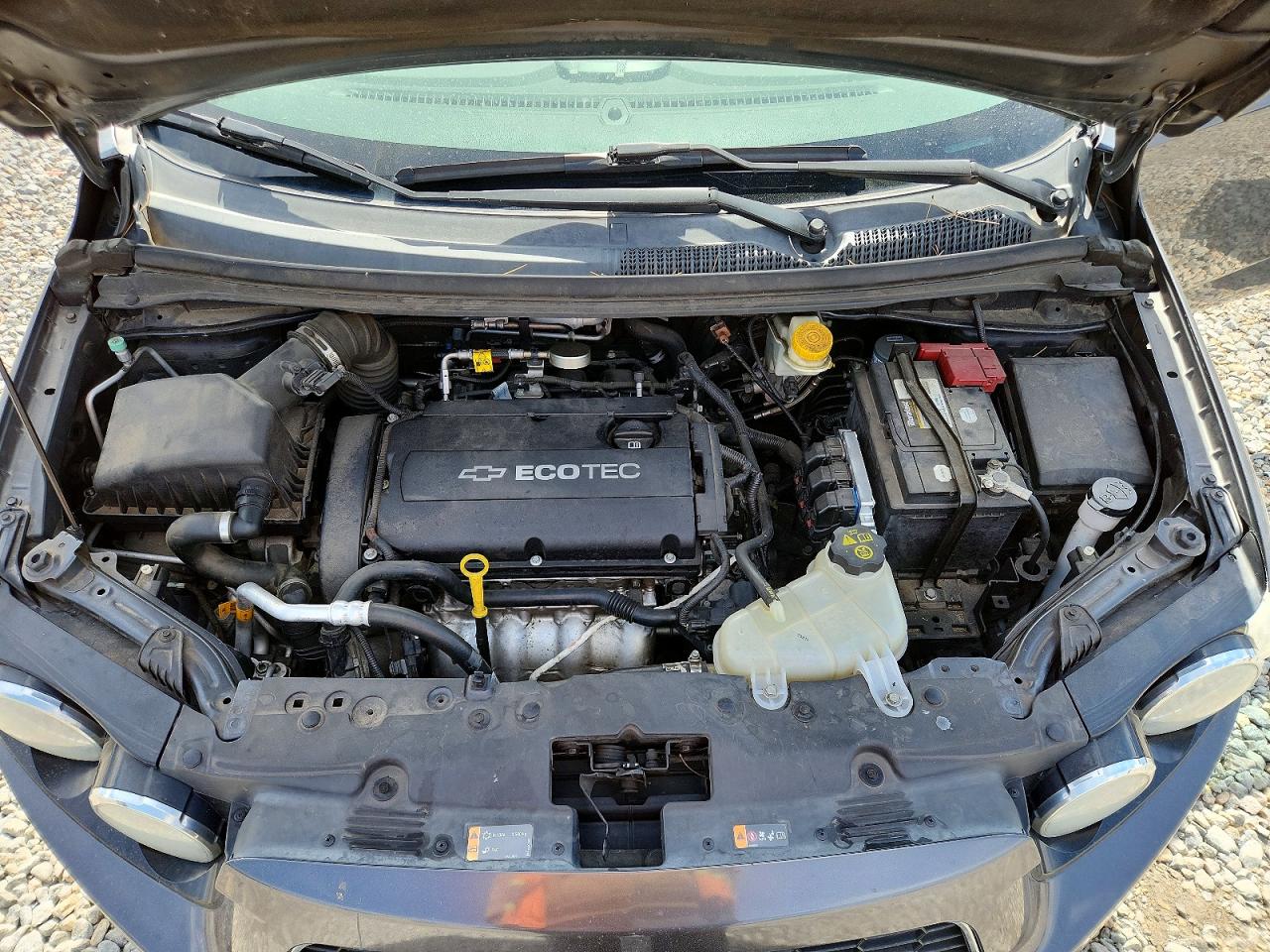 Chevrolet Sonic Lt