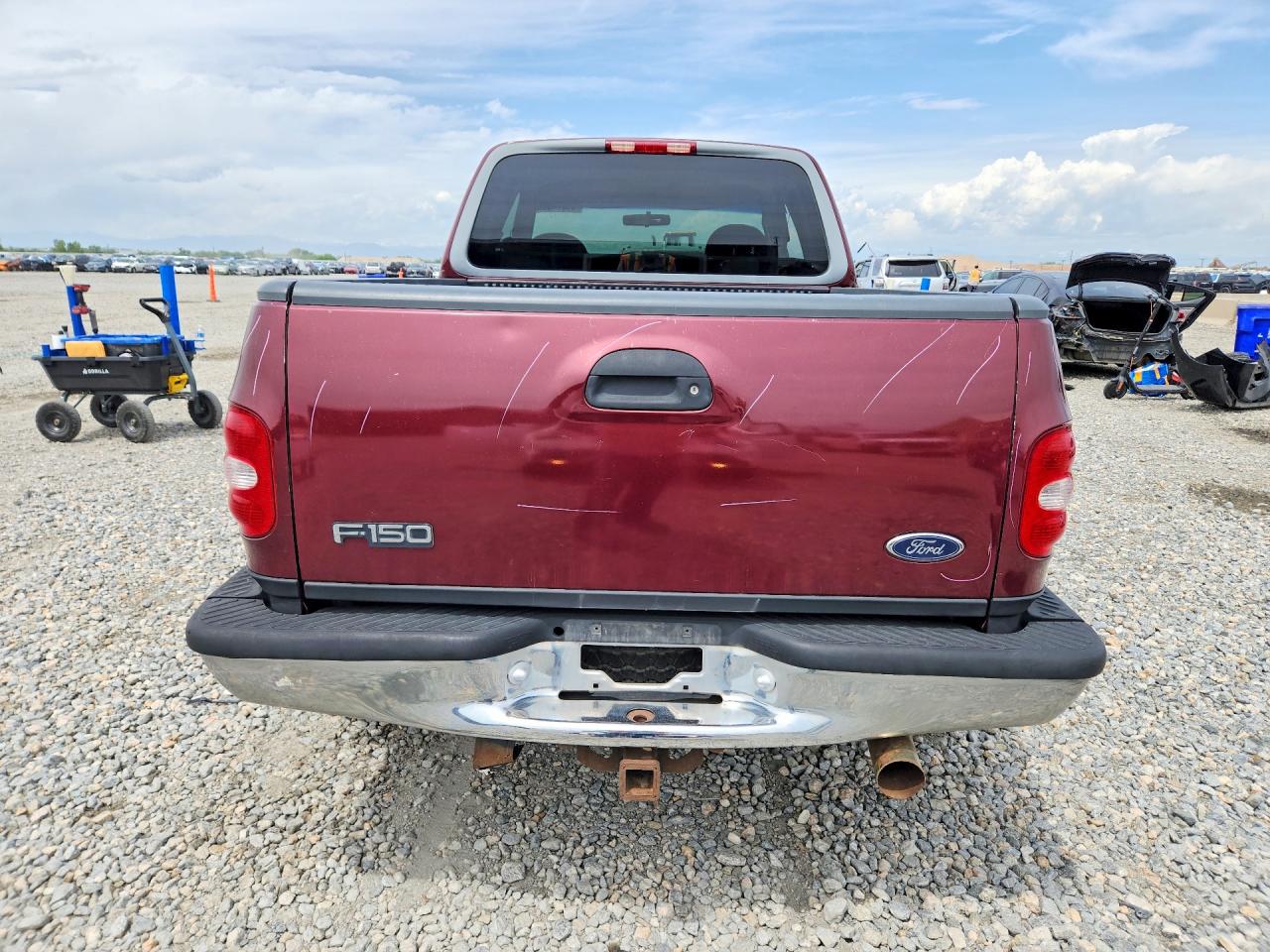 Ford F-150