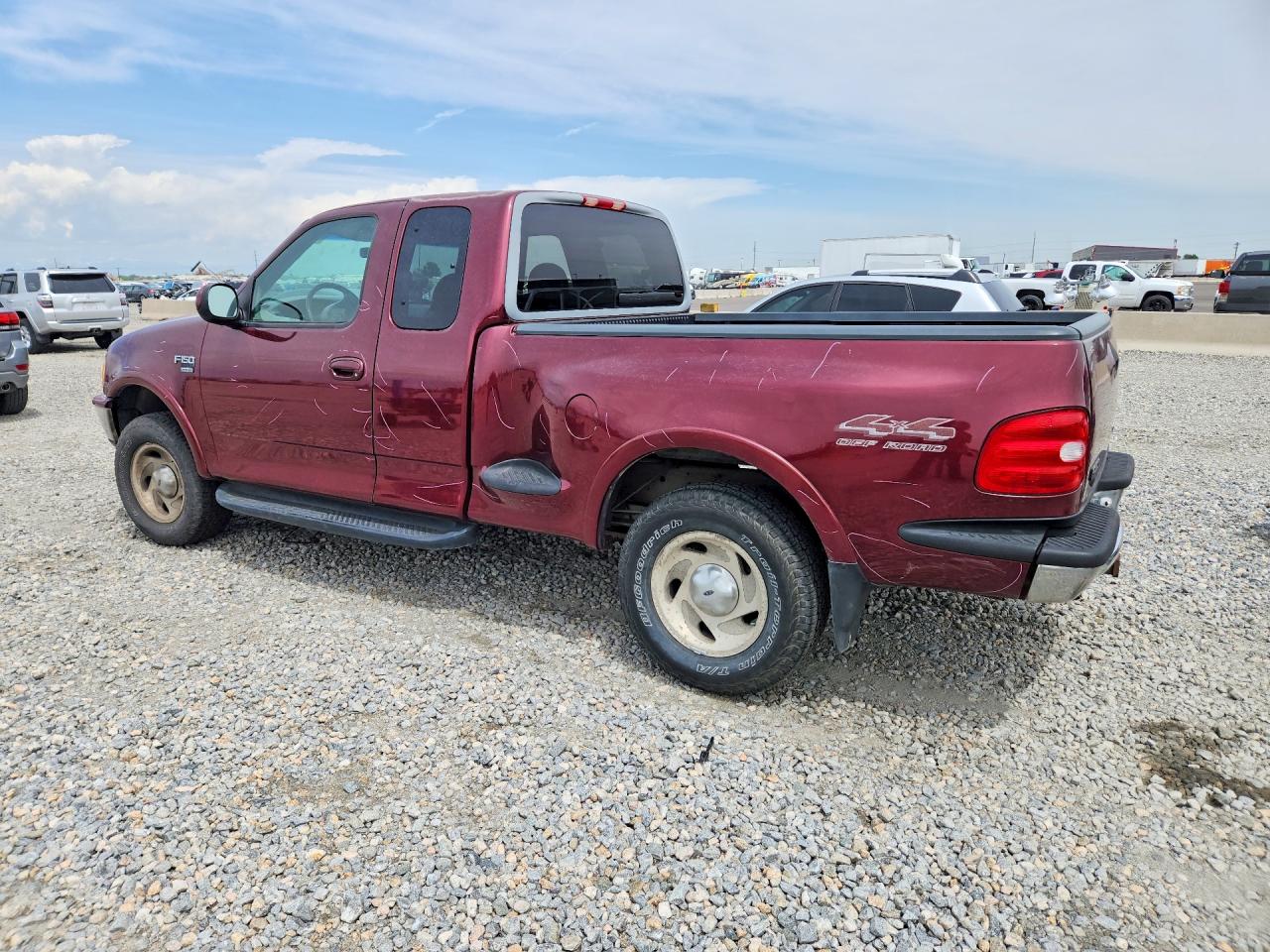 Ford F-150