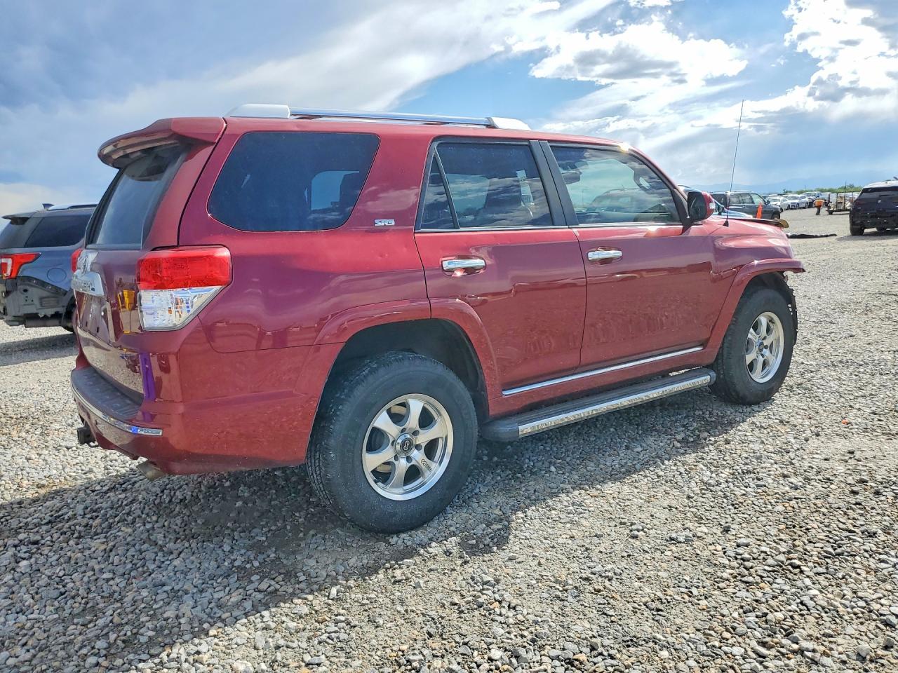 Toyota 4Runner