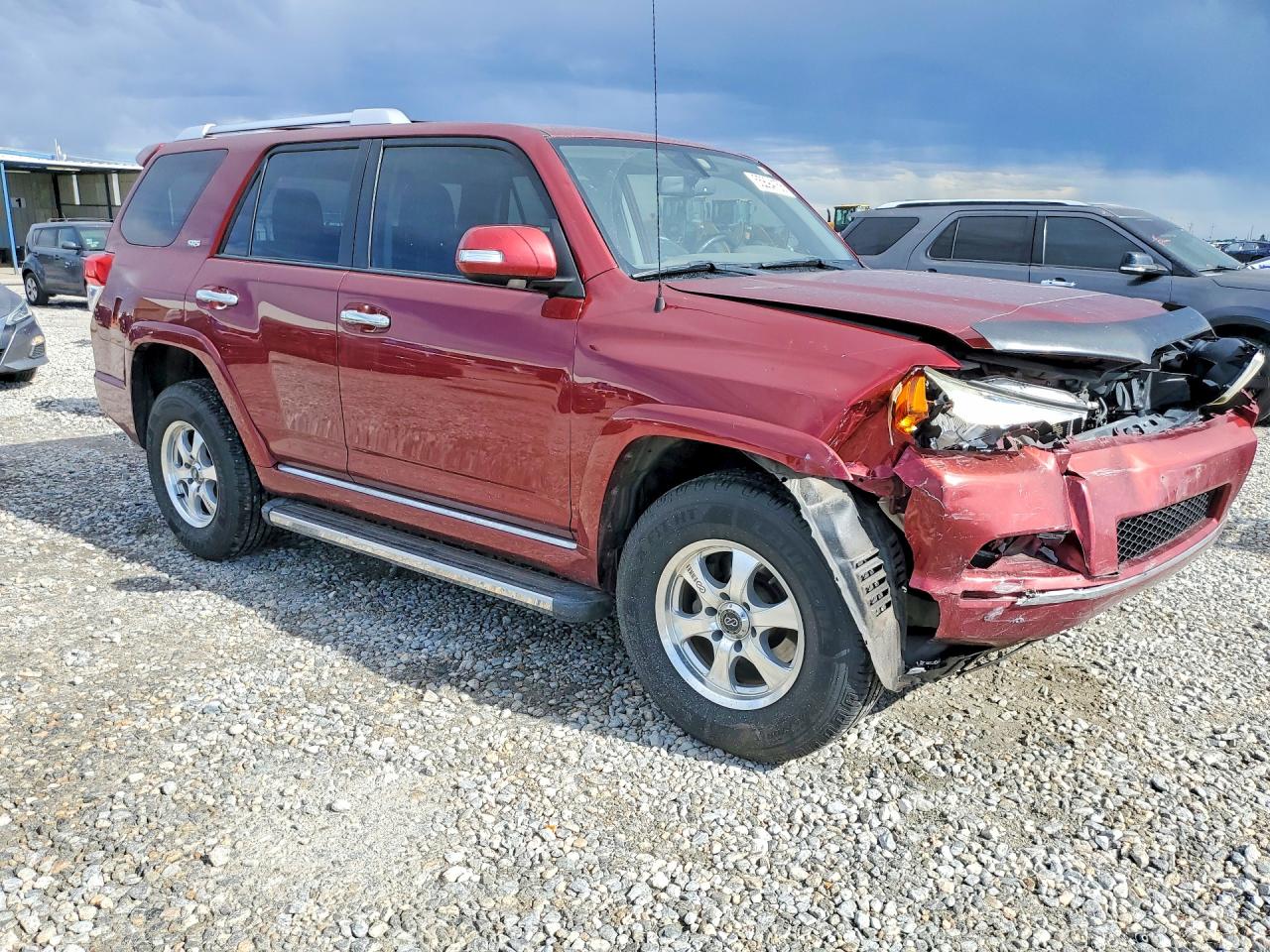 Toyota 4Runner