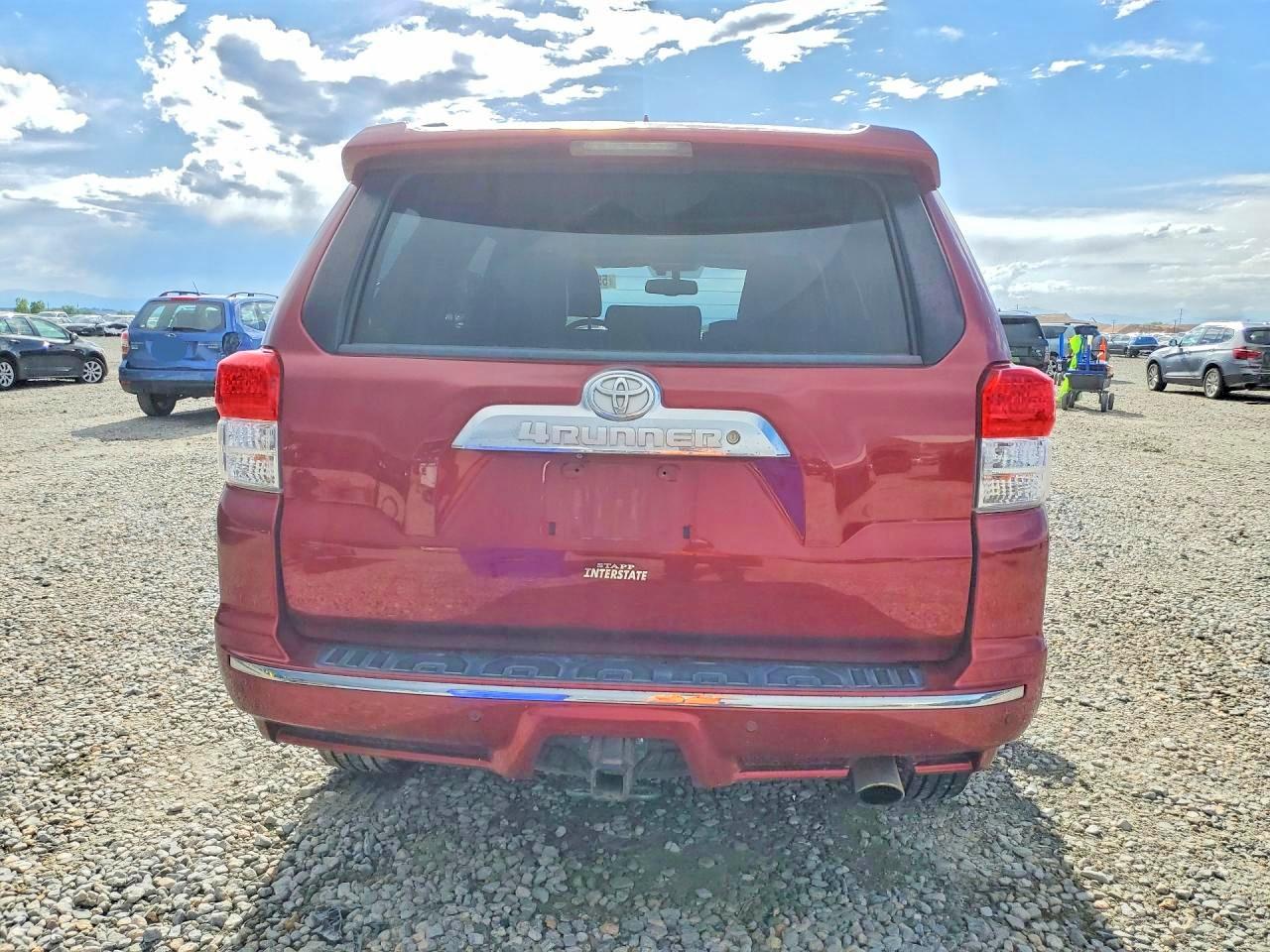 Toyota 4Runner