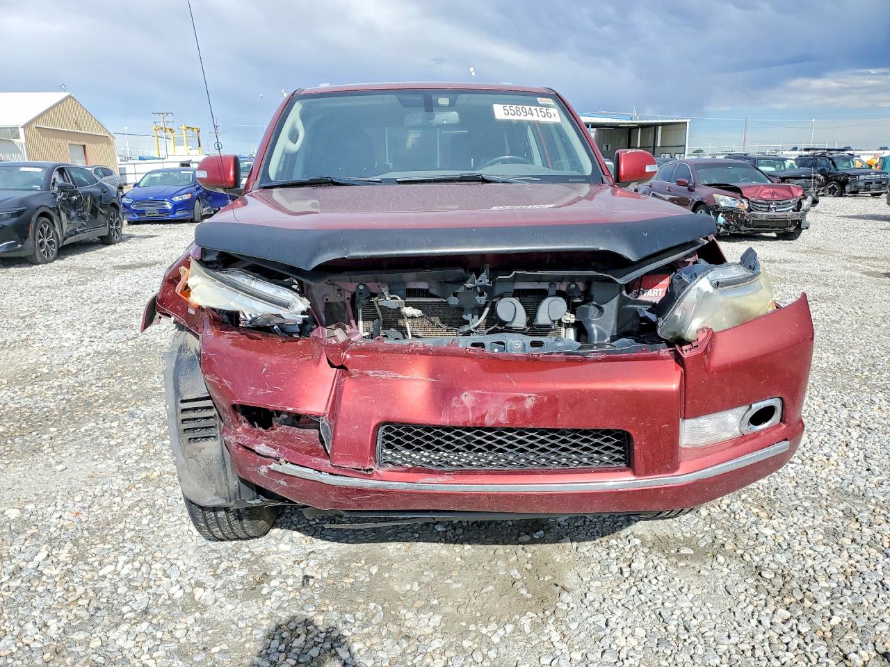Toyota 4Runner
