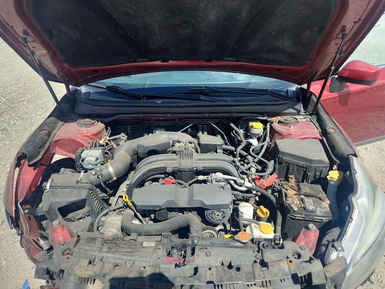 Subaru Outback 2.5i Premium
