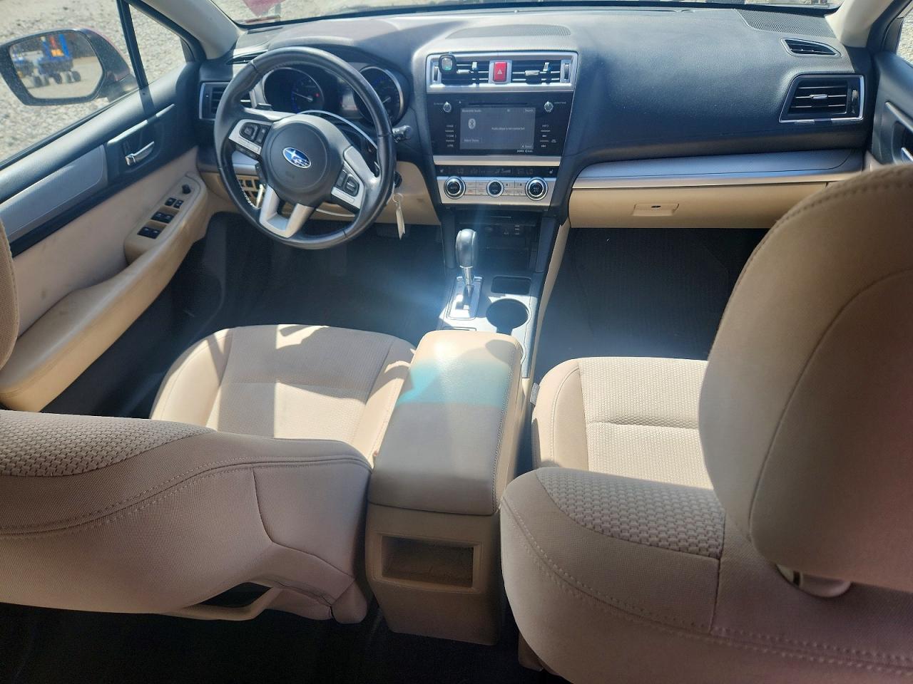 Subaru Outback 2.5i Premium