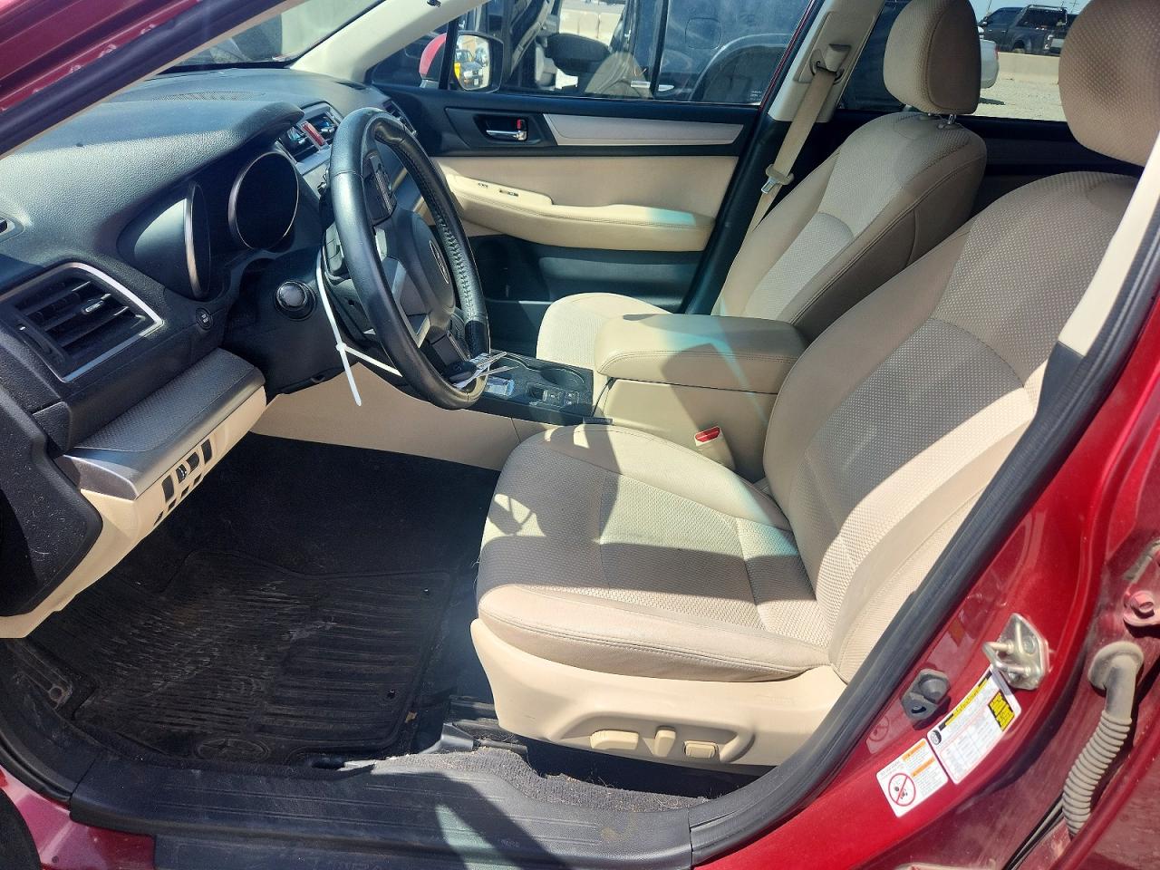 Subaru Outback 2.5i Premium