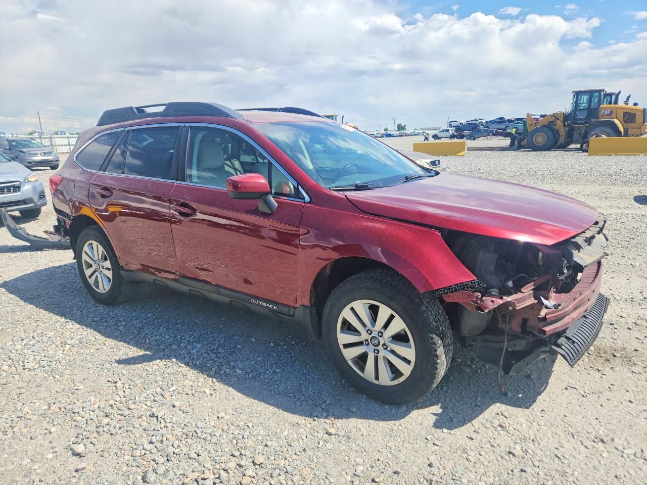 Subaru Outback 2.5i Premium