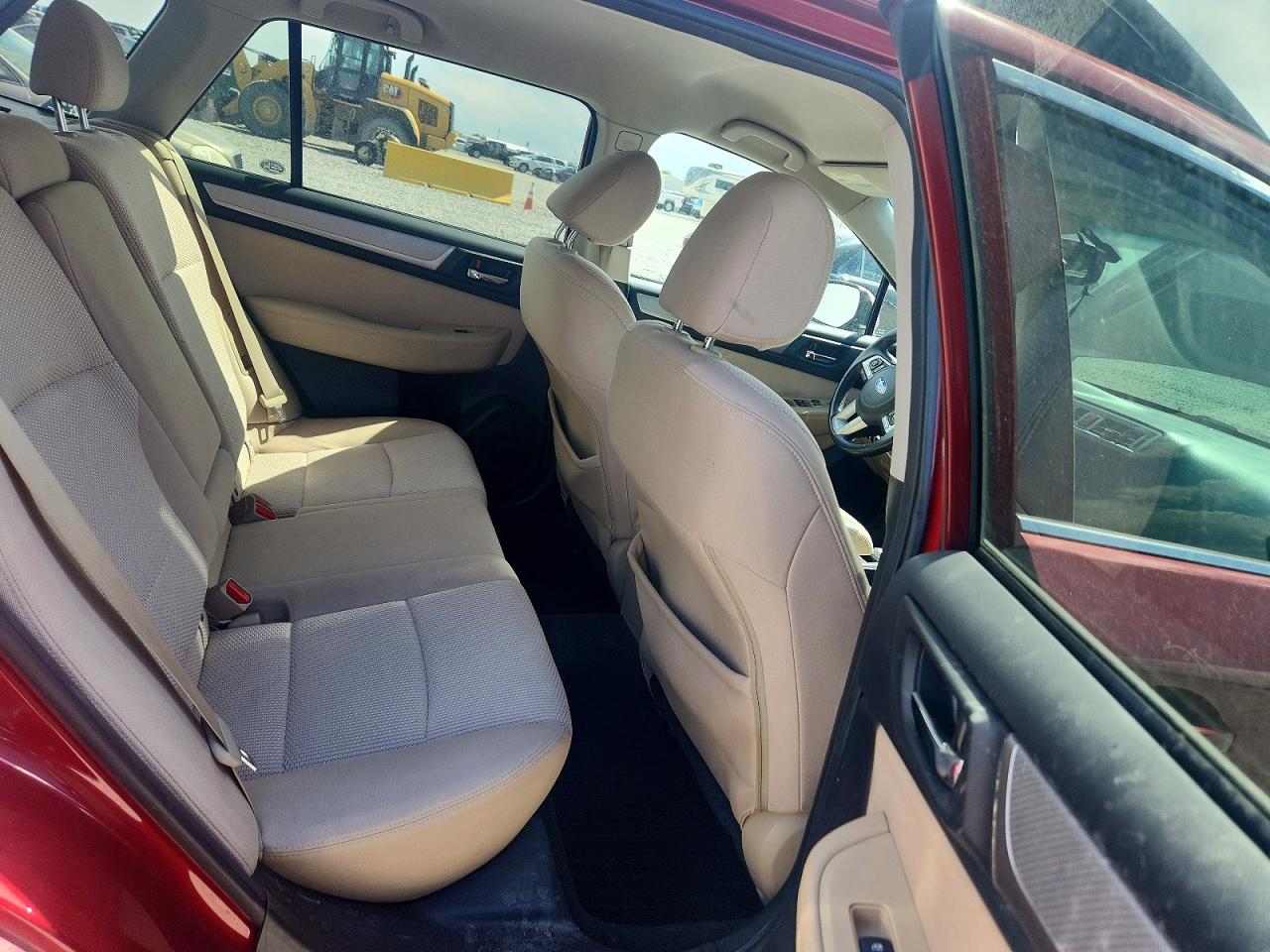 Subaru Outback 2.5i Premium