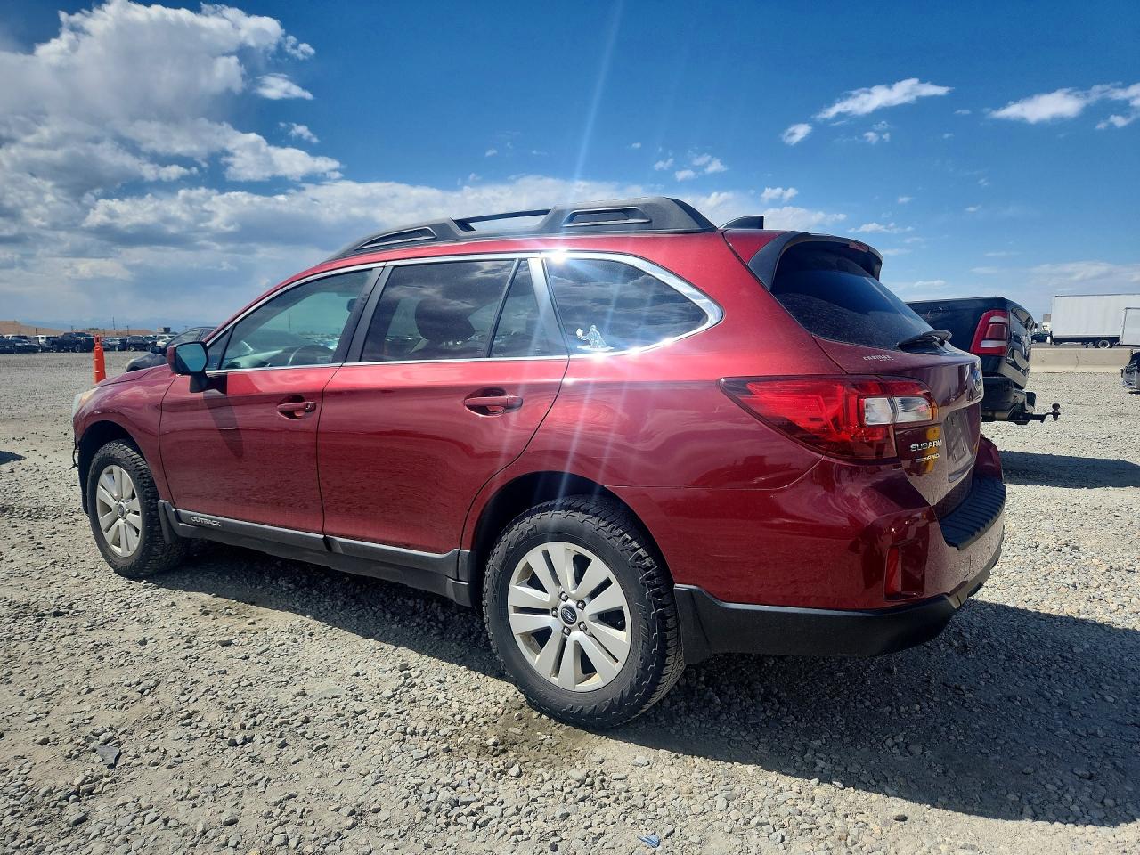 Subaru Outback 2.5i Premium