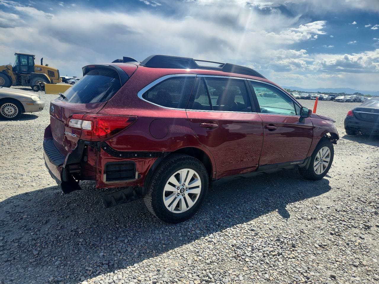 Subaru Outback 2.5i Premium