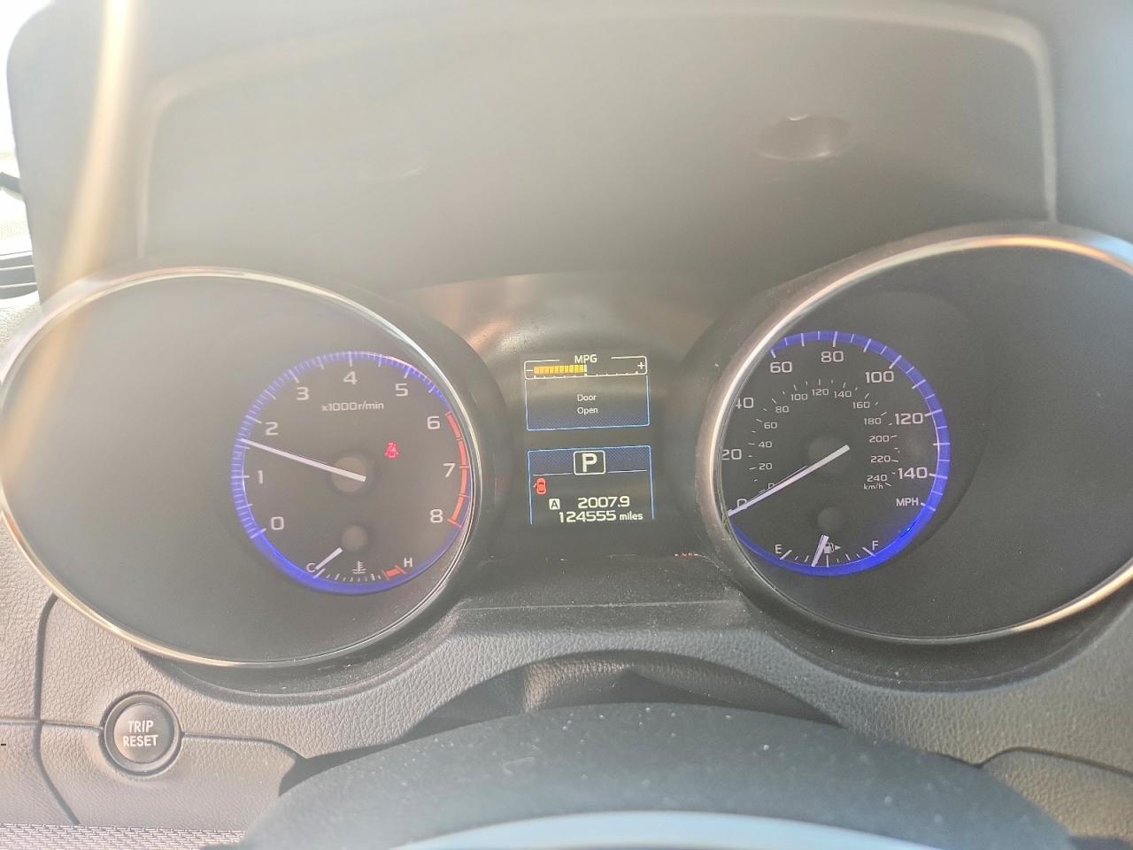 Subaru Outback 2.5i Premium