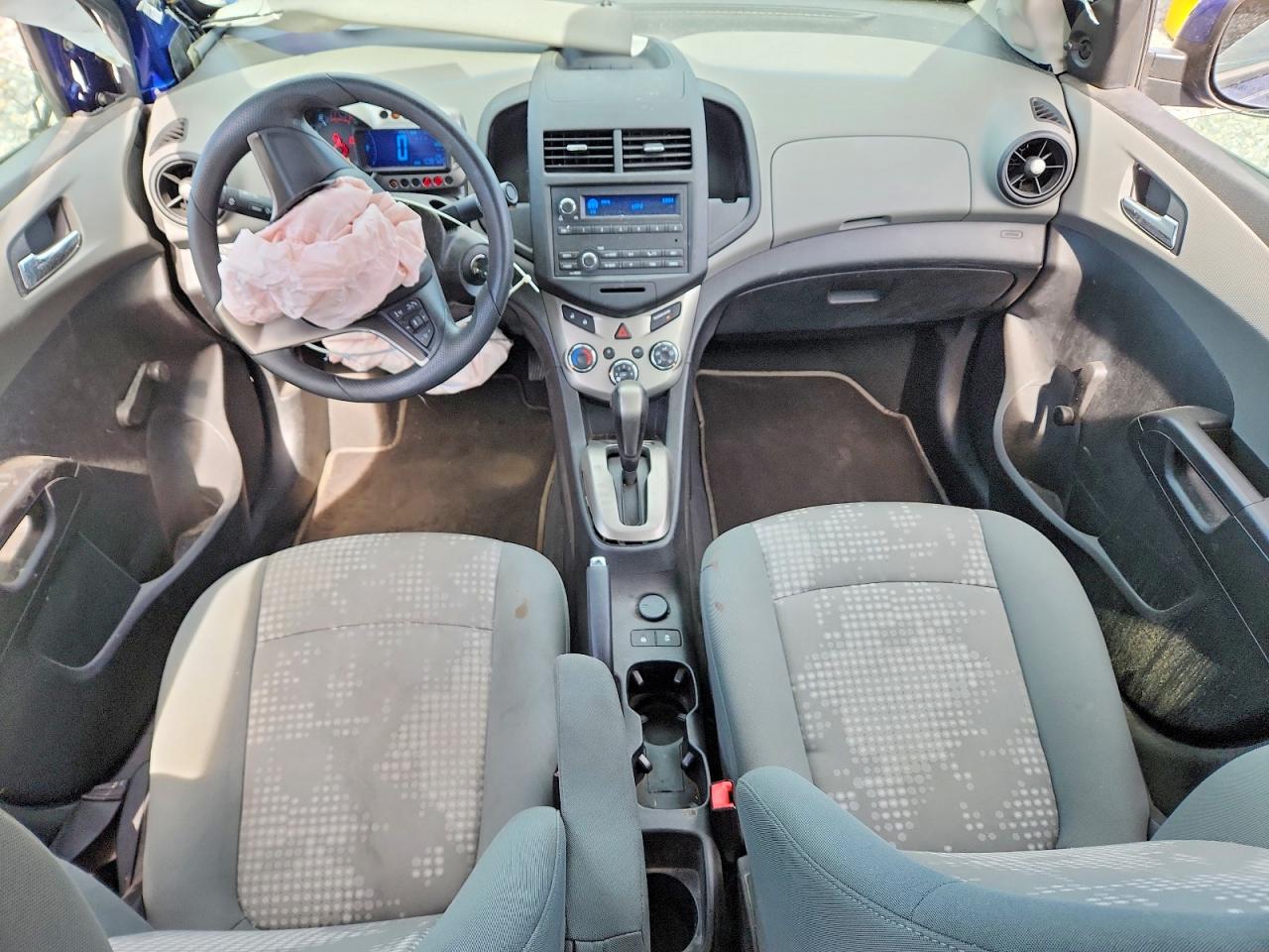 Chevrolet Sonic Ls