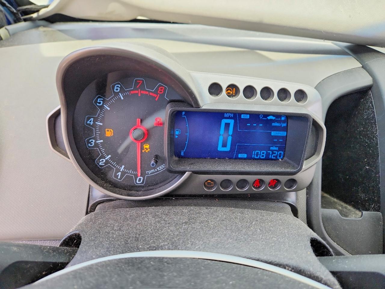 Chevrolet Sonic Ls