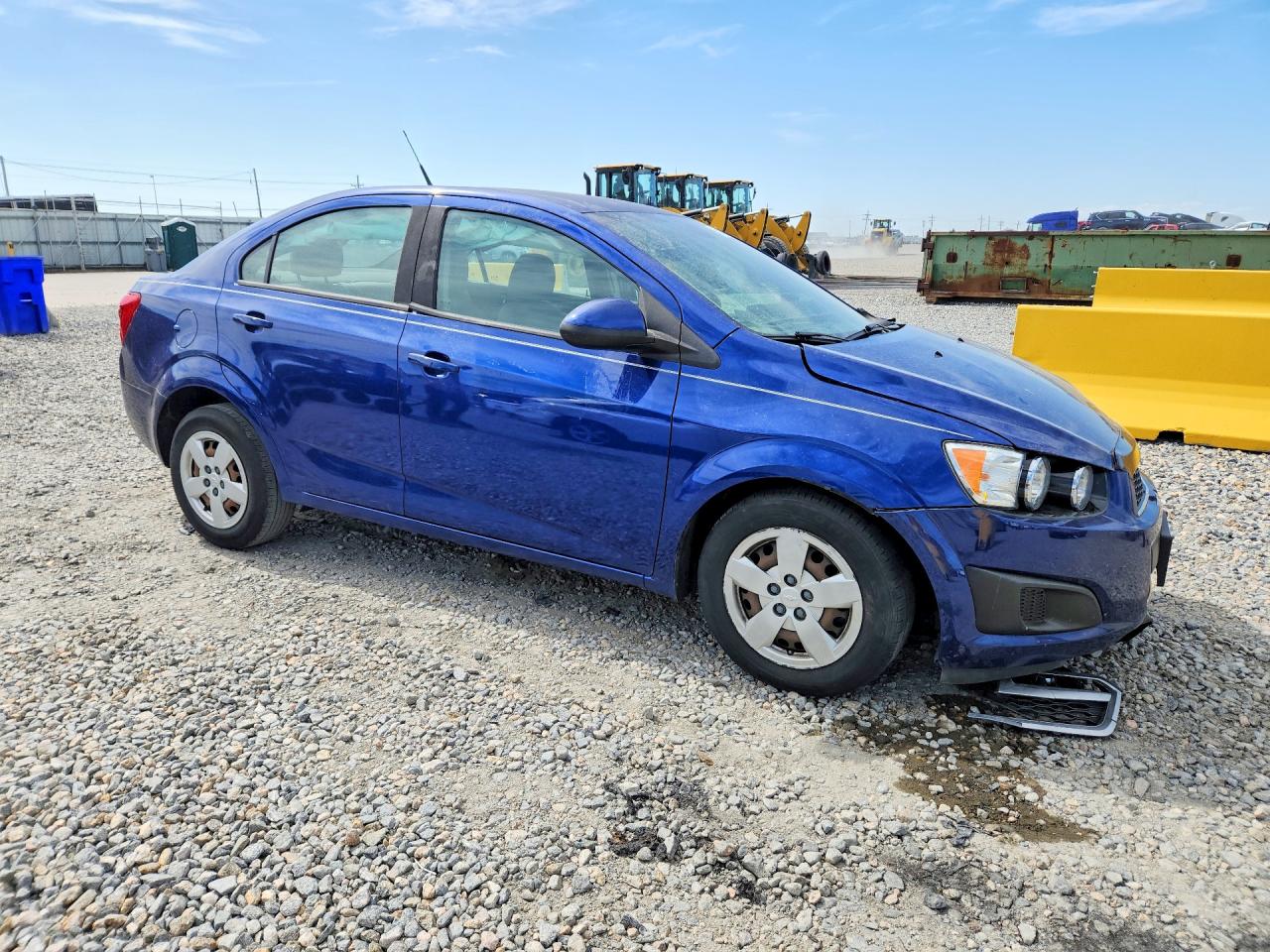 Chevrolet Sonic Ls