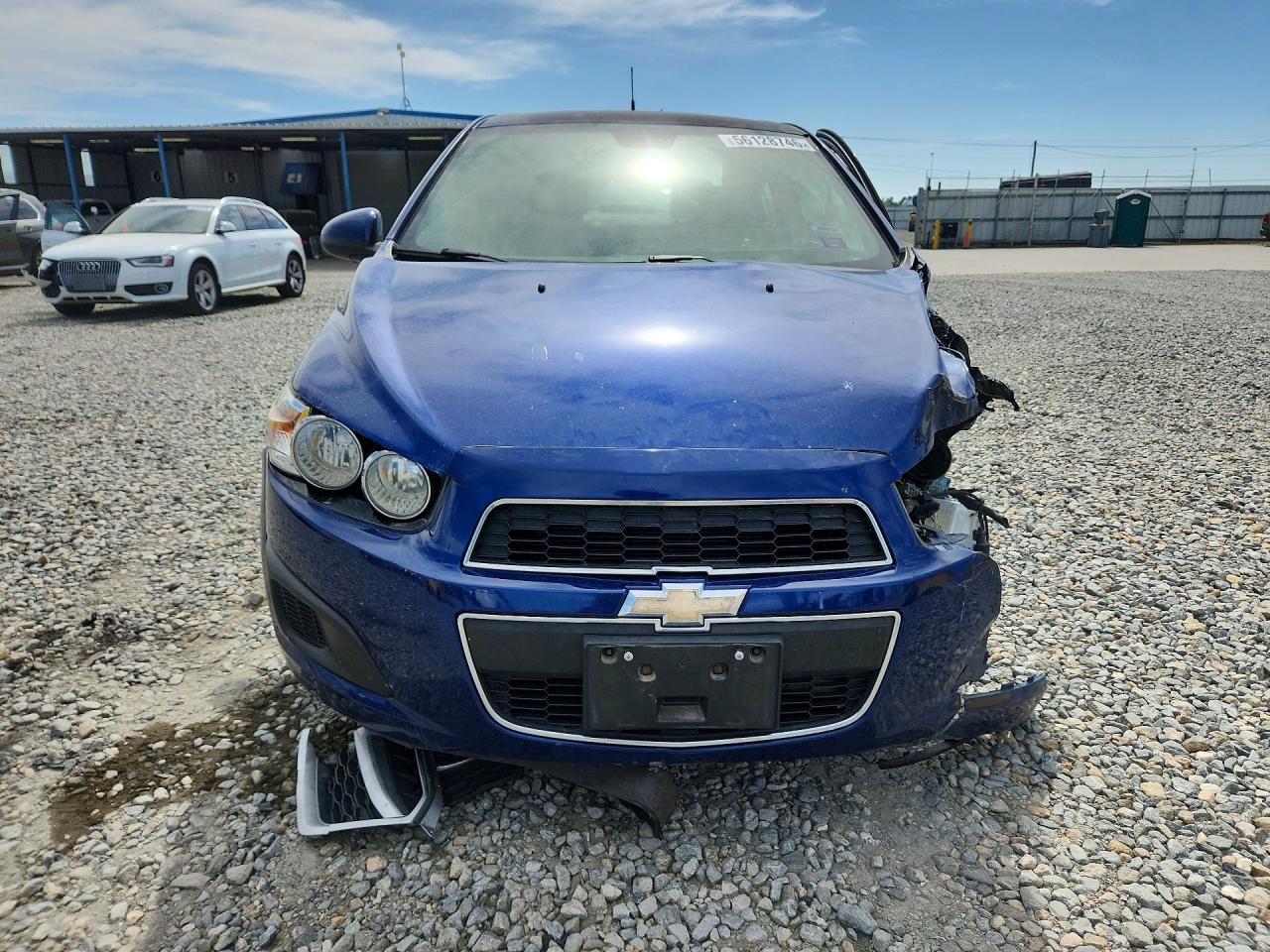 Chevrolet Sonic Ls