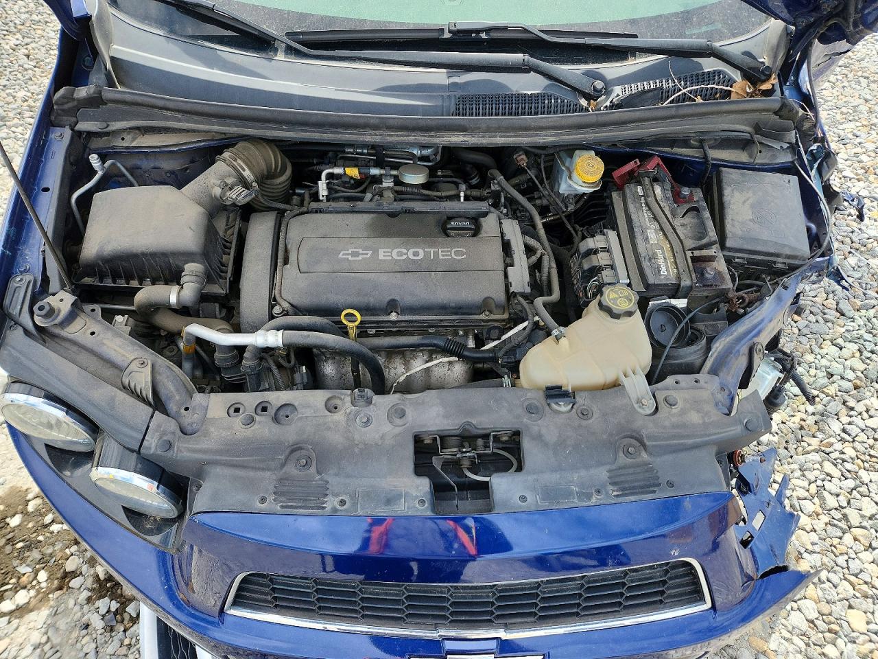 Chevrolet Sonic Ls