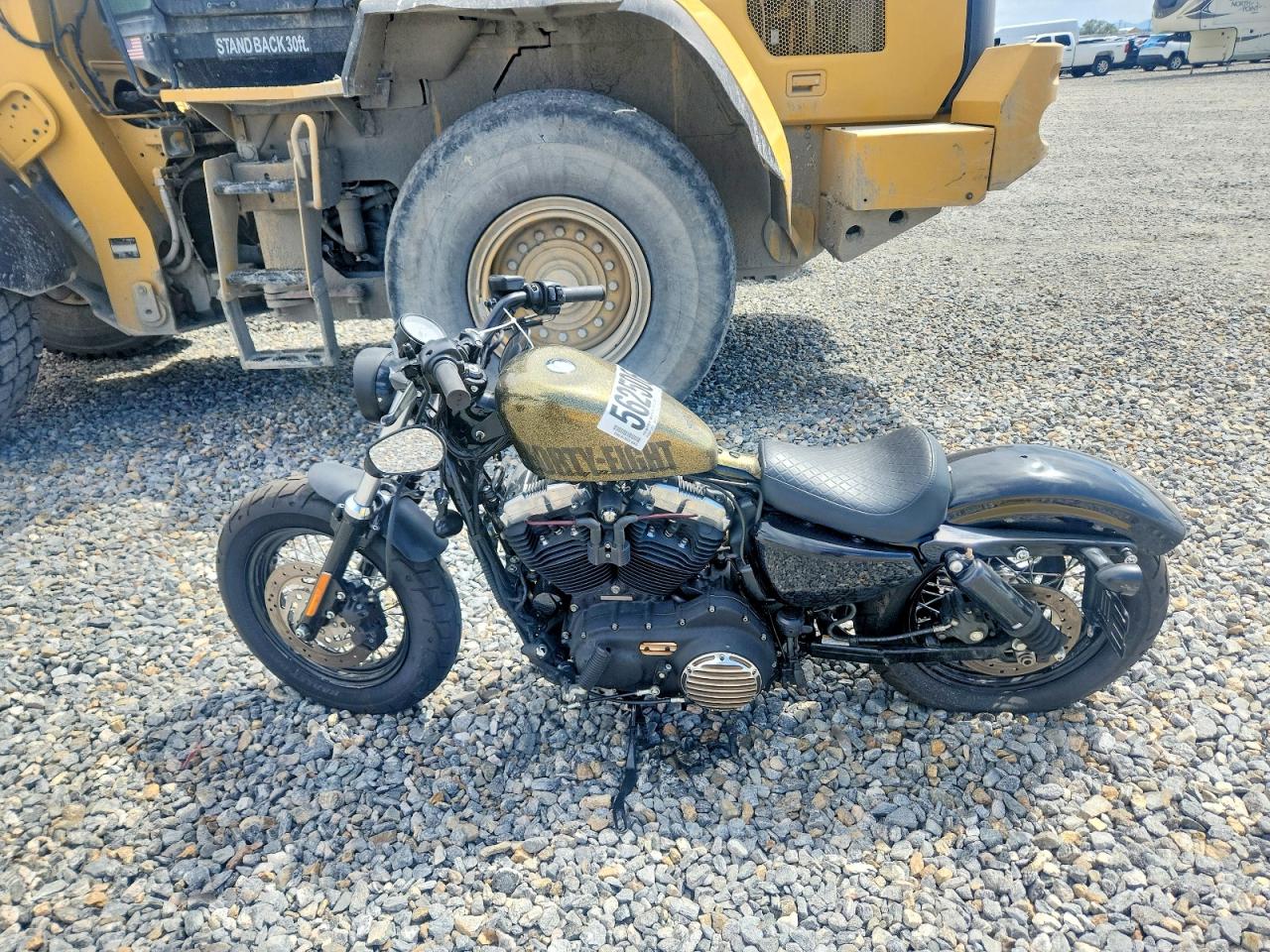 Harley-Davidson Sprtstr120 Forty-eight