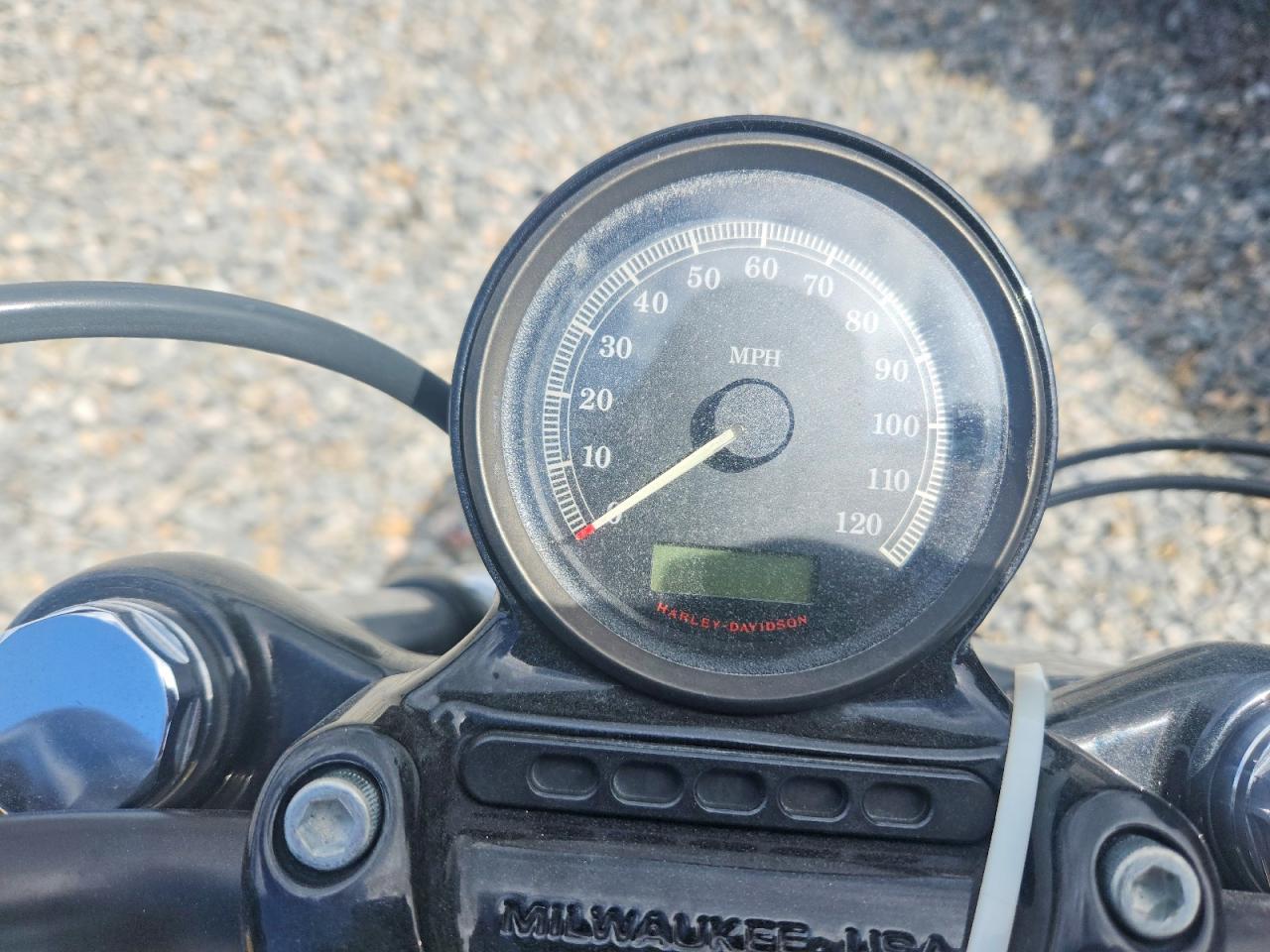 Harley-Davidson Sprtstr120 Forty-eight
