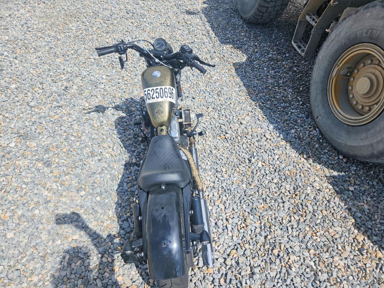Harley-Davidson Sprtstr120 Forty-eight
