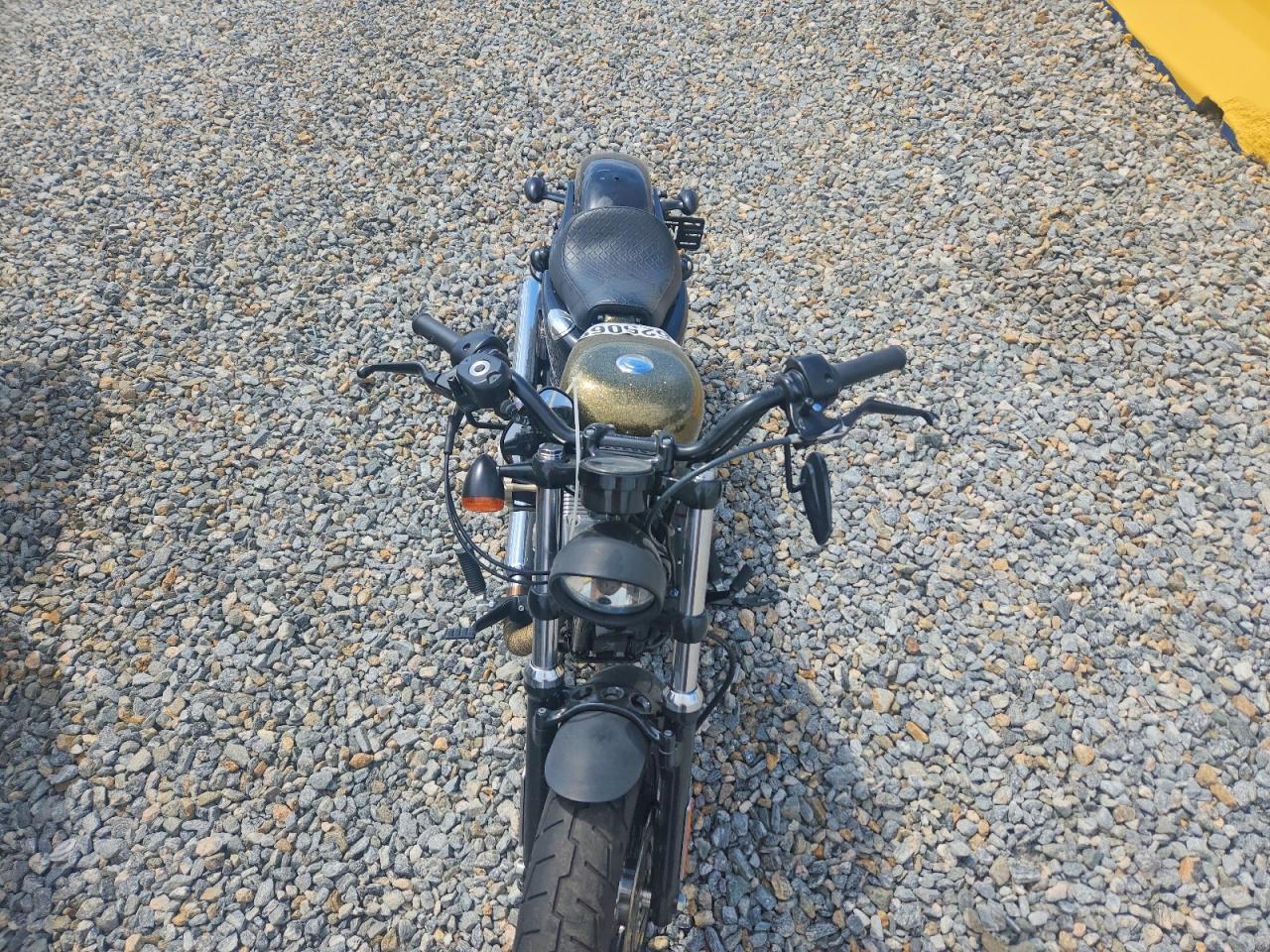 Harley-Davidson Sprtstr120 Forty-eight