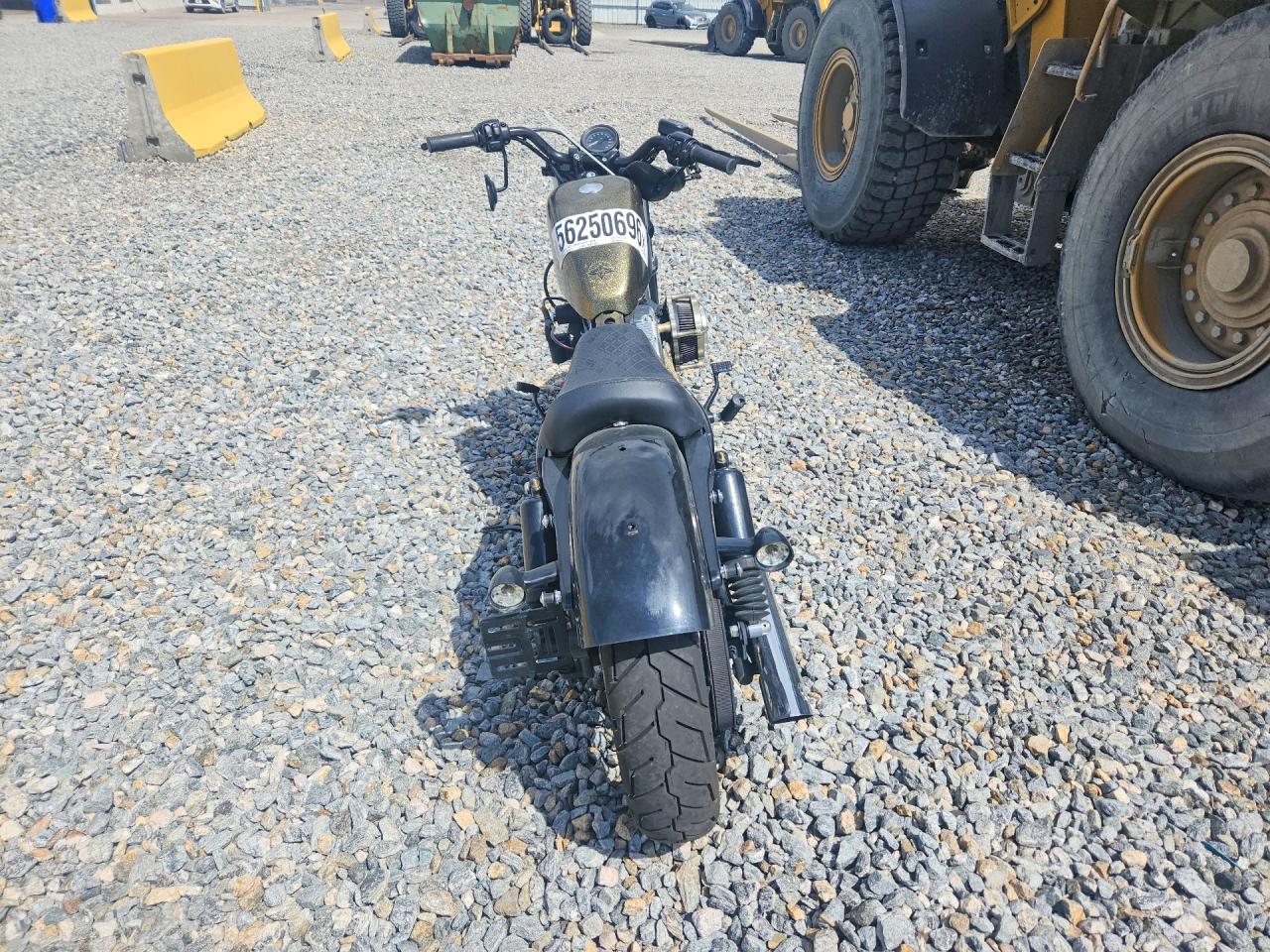 Harley-Davidson Sprtstr120 Forty-eight