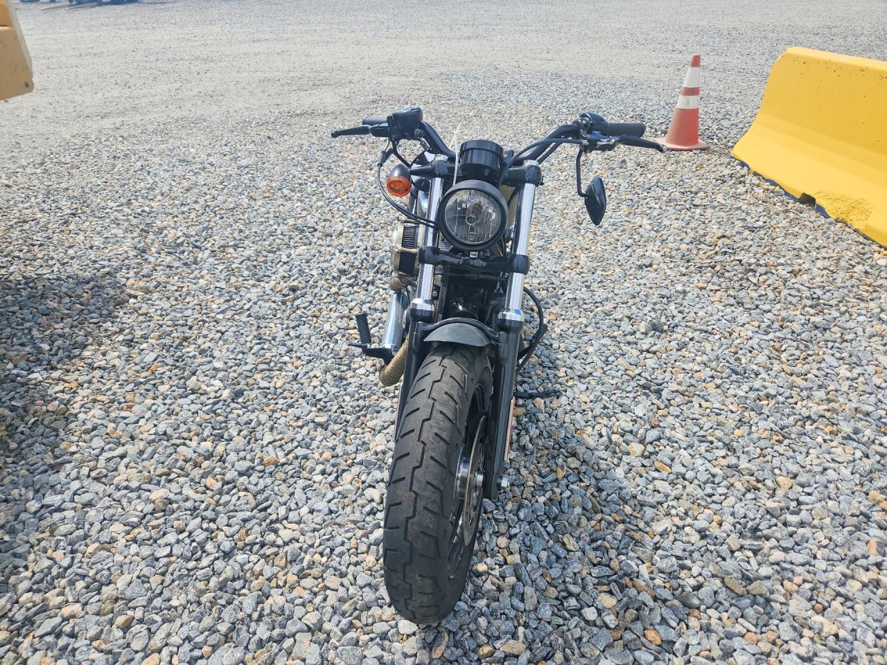 Harley-Davidson Sprtstr120 Forty-eight