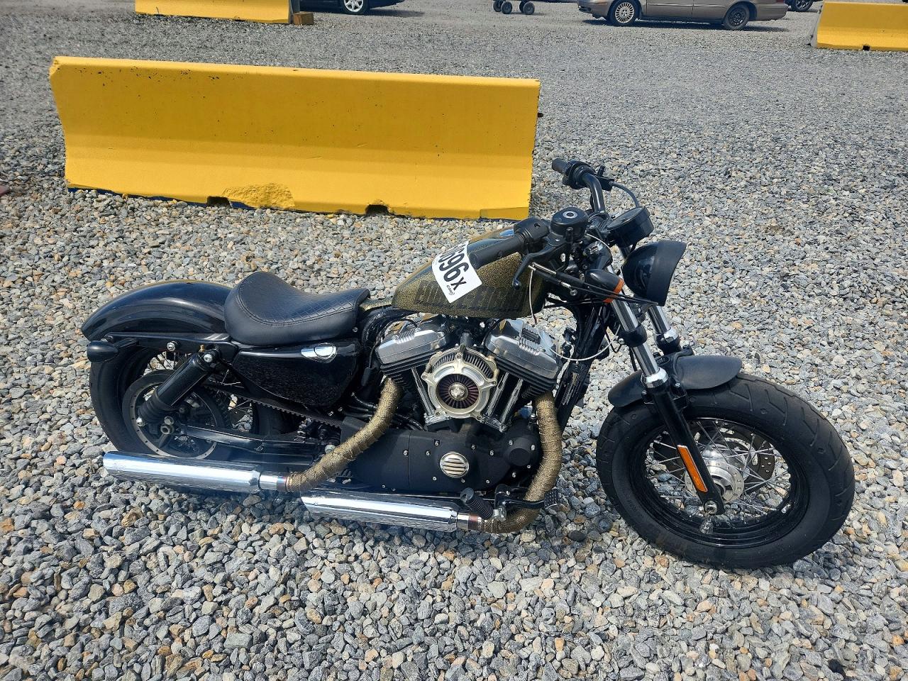 Salvage Harley-Davidson Sprtstr120 Image