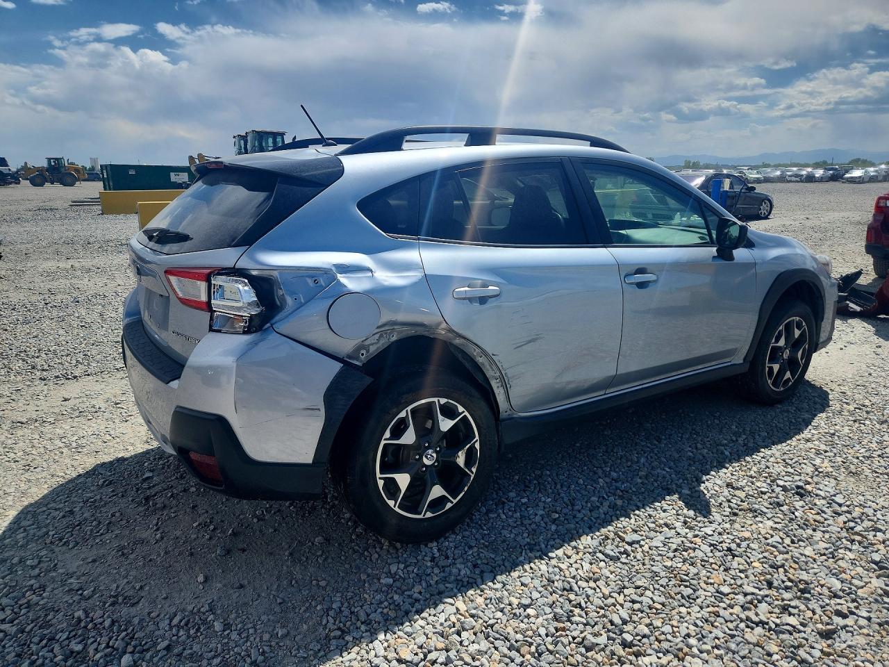 Subaru Crosstrek
