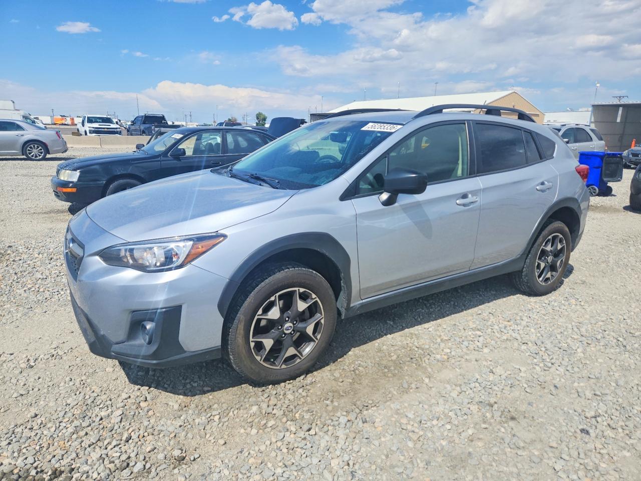 Salvage Subaru Crosstrek Image