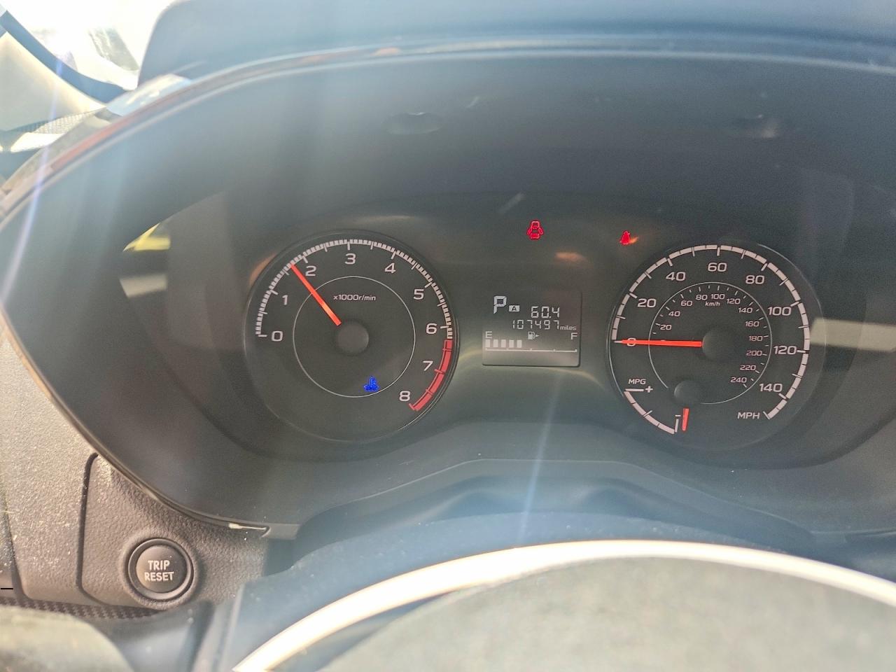 Subaru Crosstrek