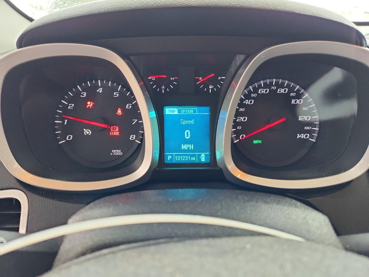 Chevrolet Equinox Lt